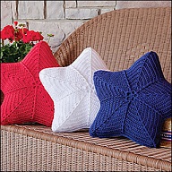 Crochet Cushion