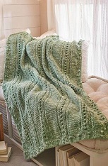 Crochet Throw