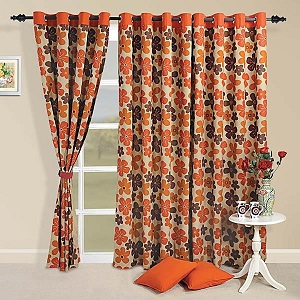 Printed Curtain