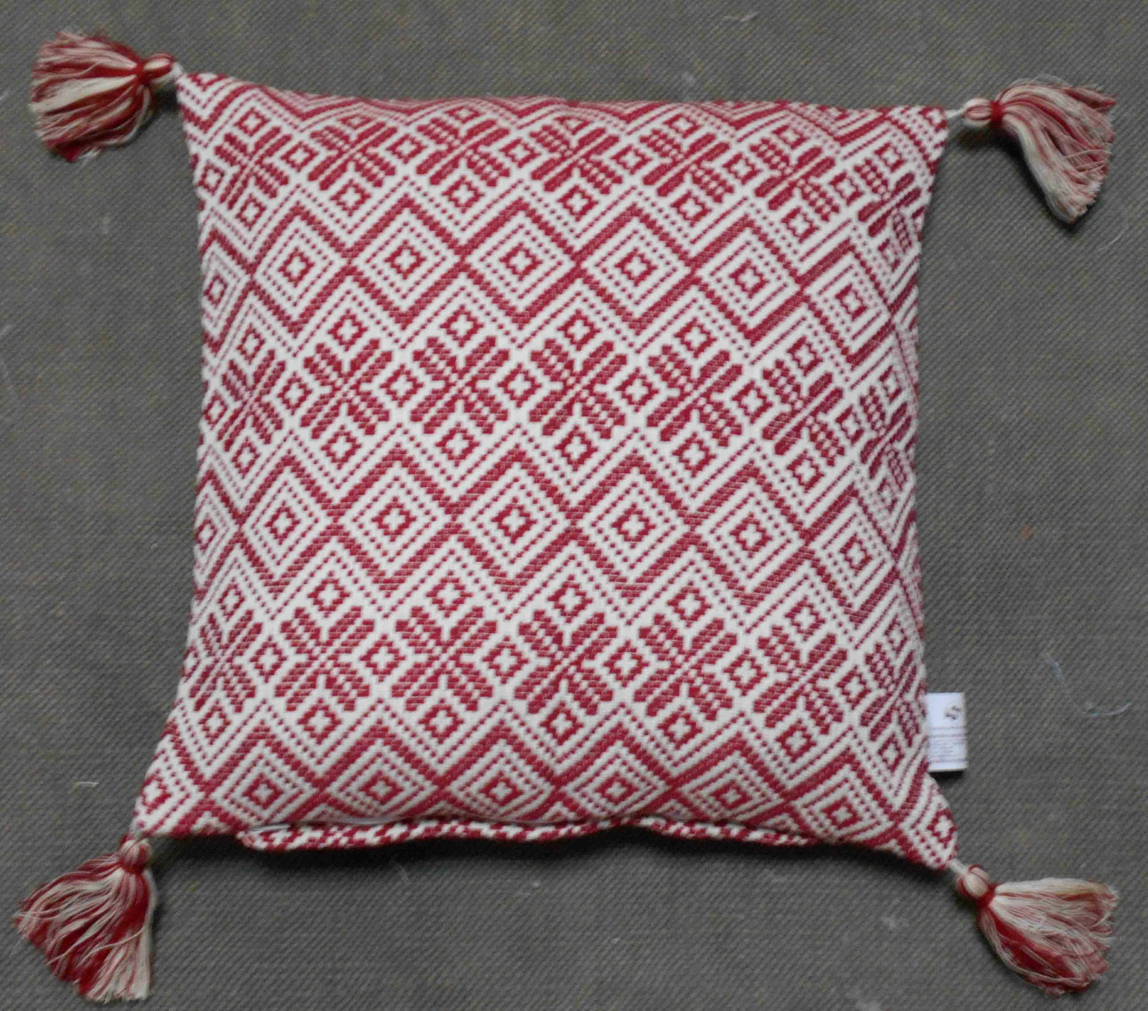 Jaquard Woven Cushion Cover