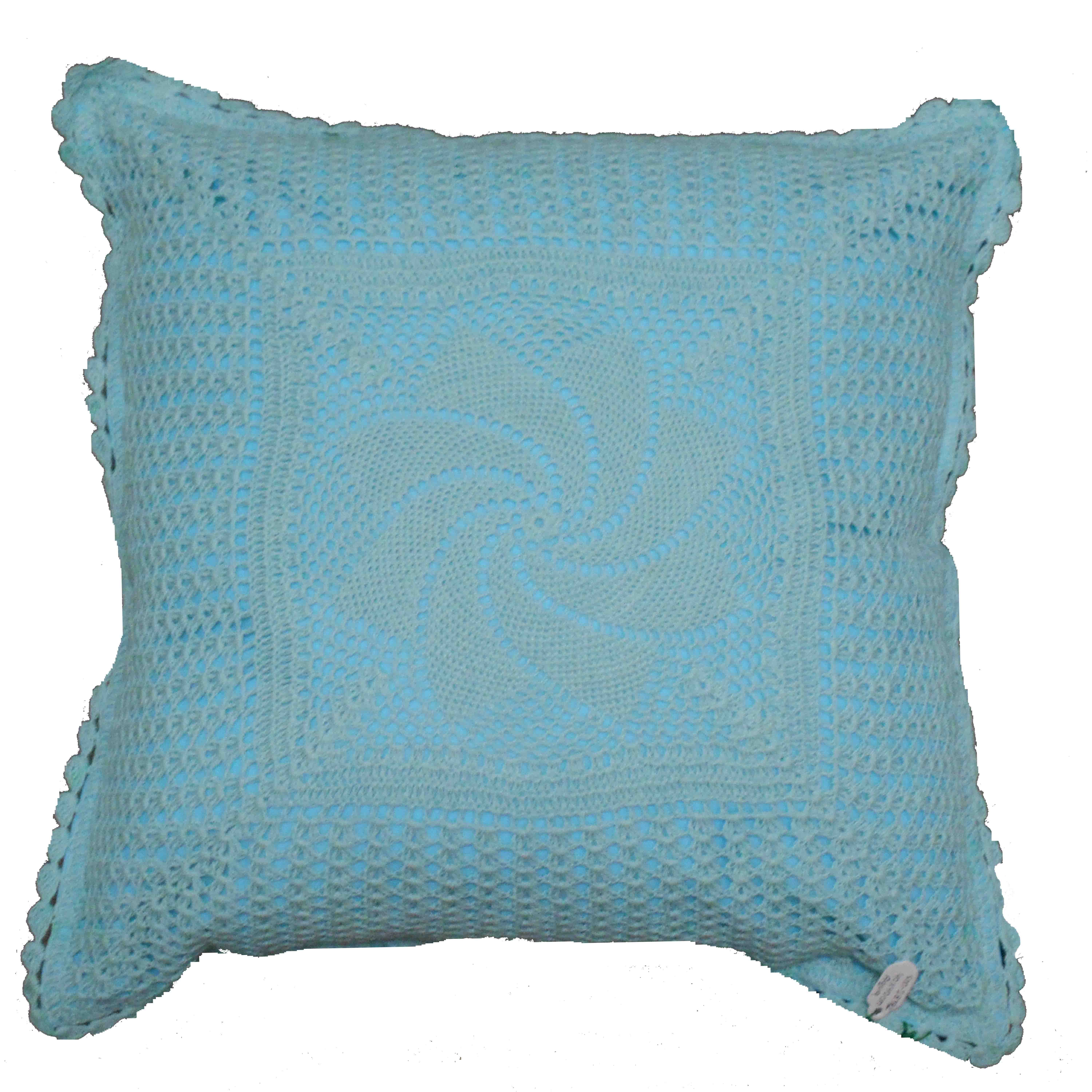 Crochet Cushion Cover