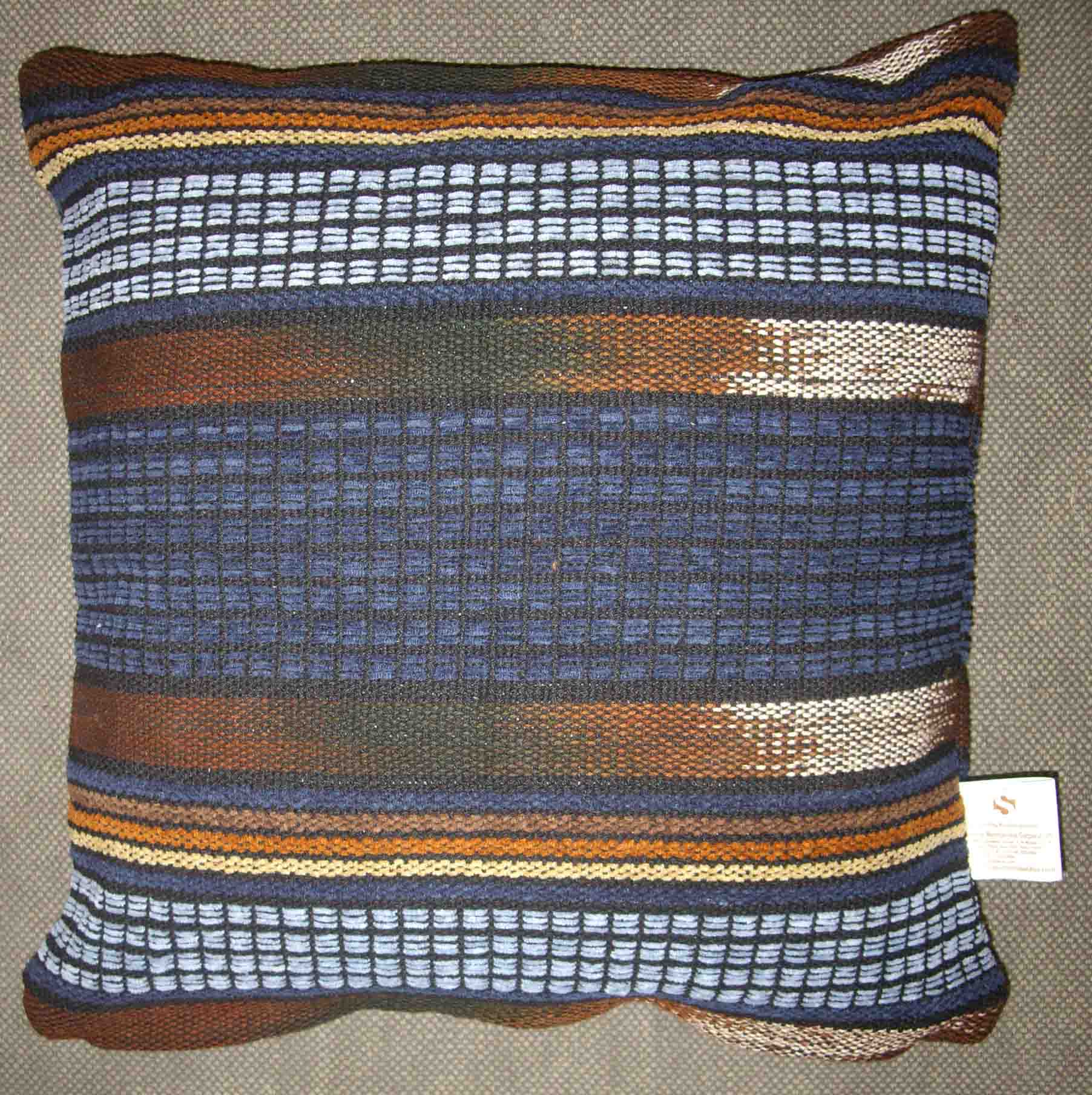 Jaquard Cushion Cover