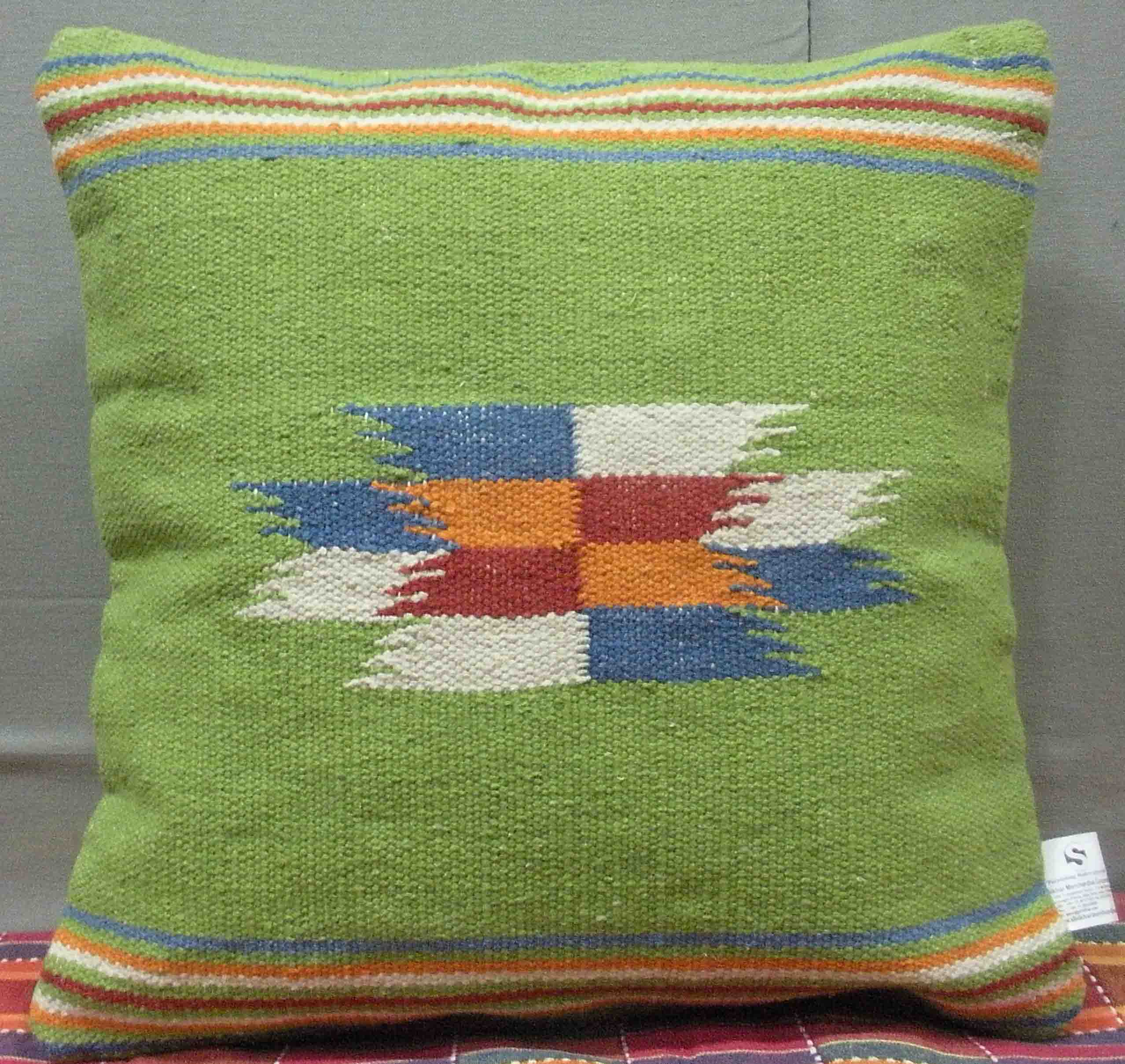 Woven Cushion Cover