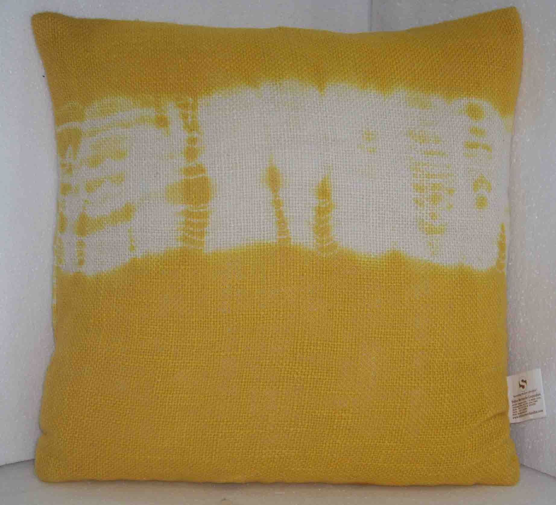 Tie & Dye Cushion Cover