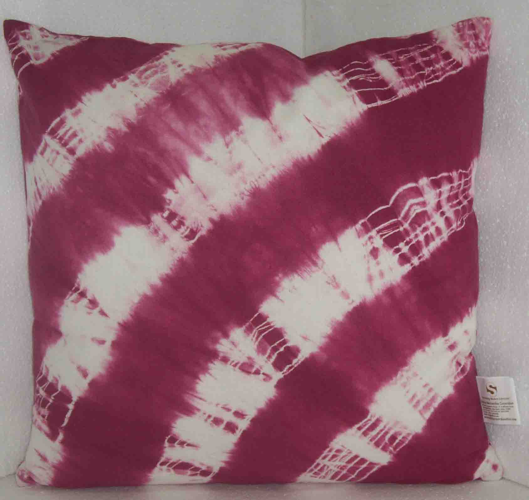 Tie & Dye Cushion Cover