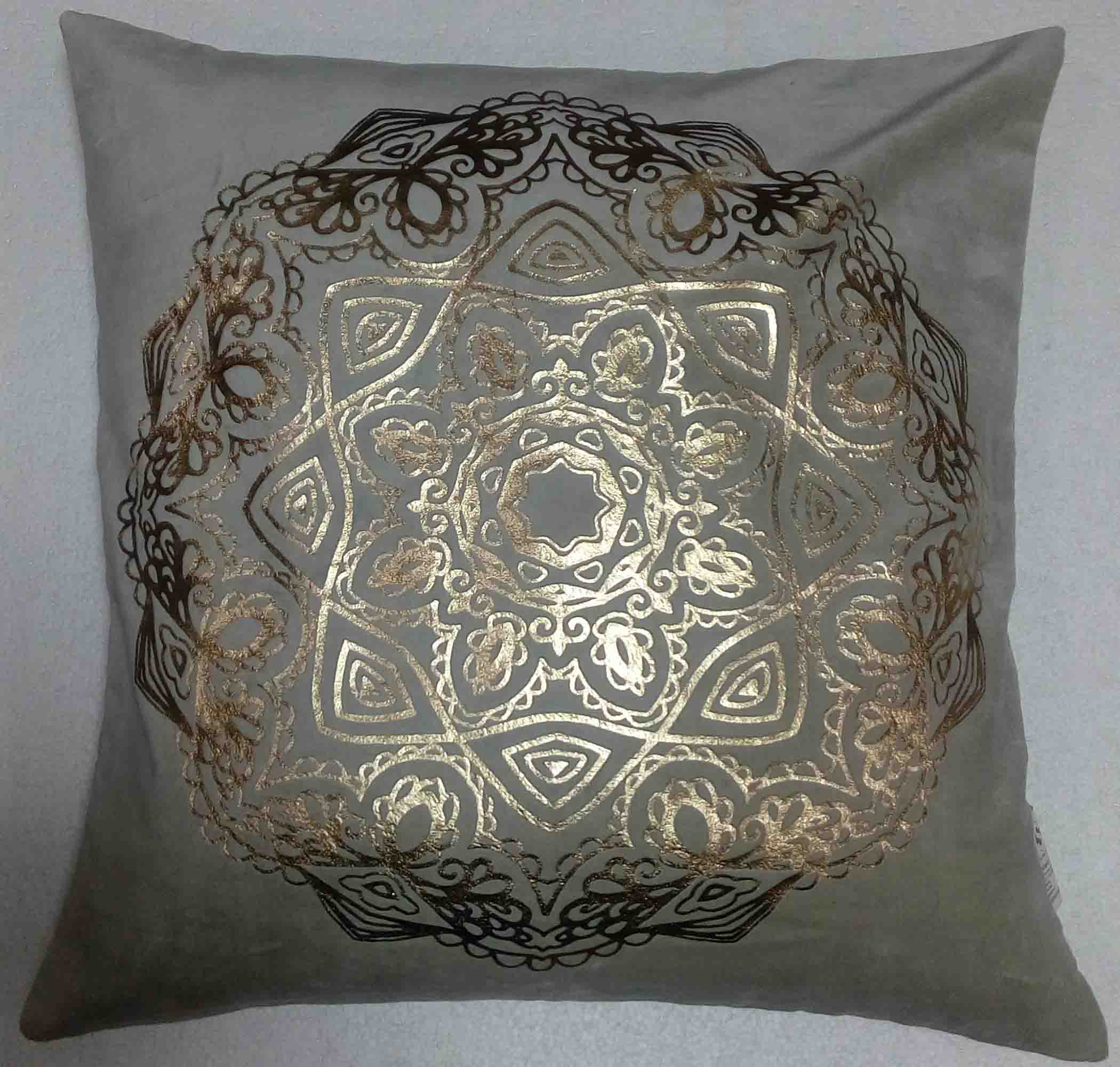 Foil Cushion Cover