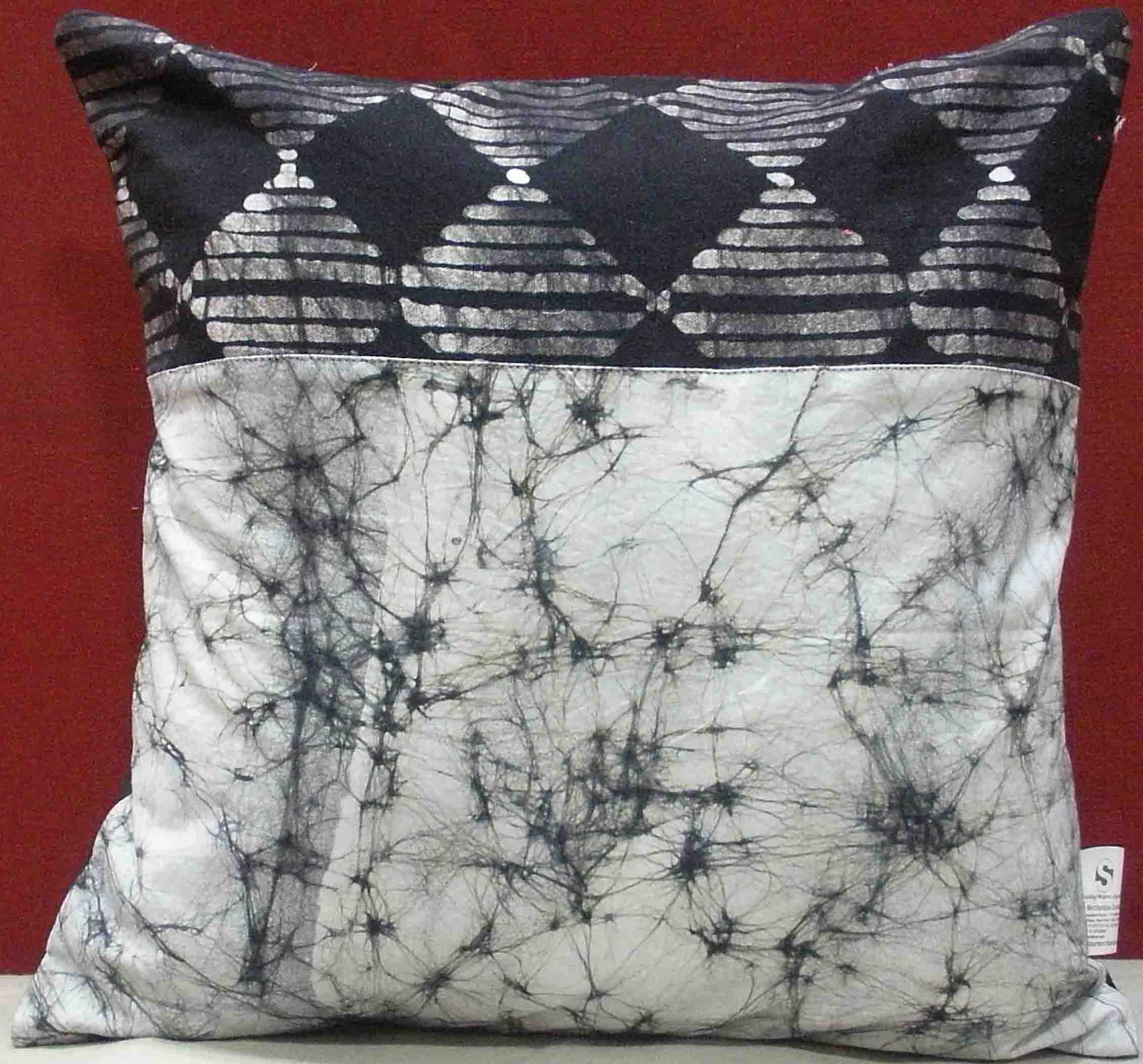 Tie & Dye Cushion Cover