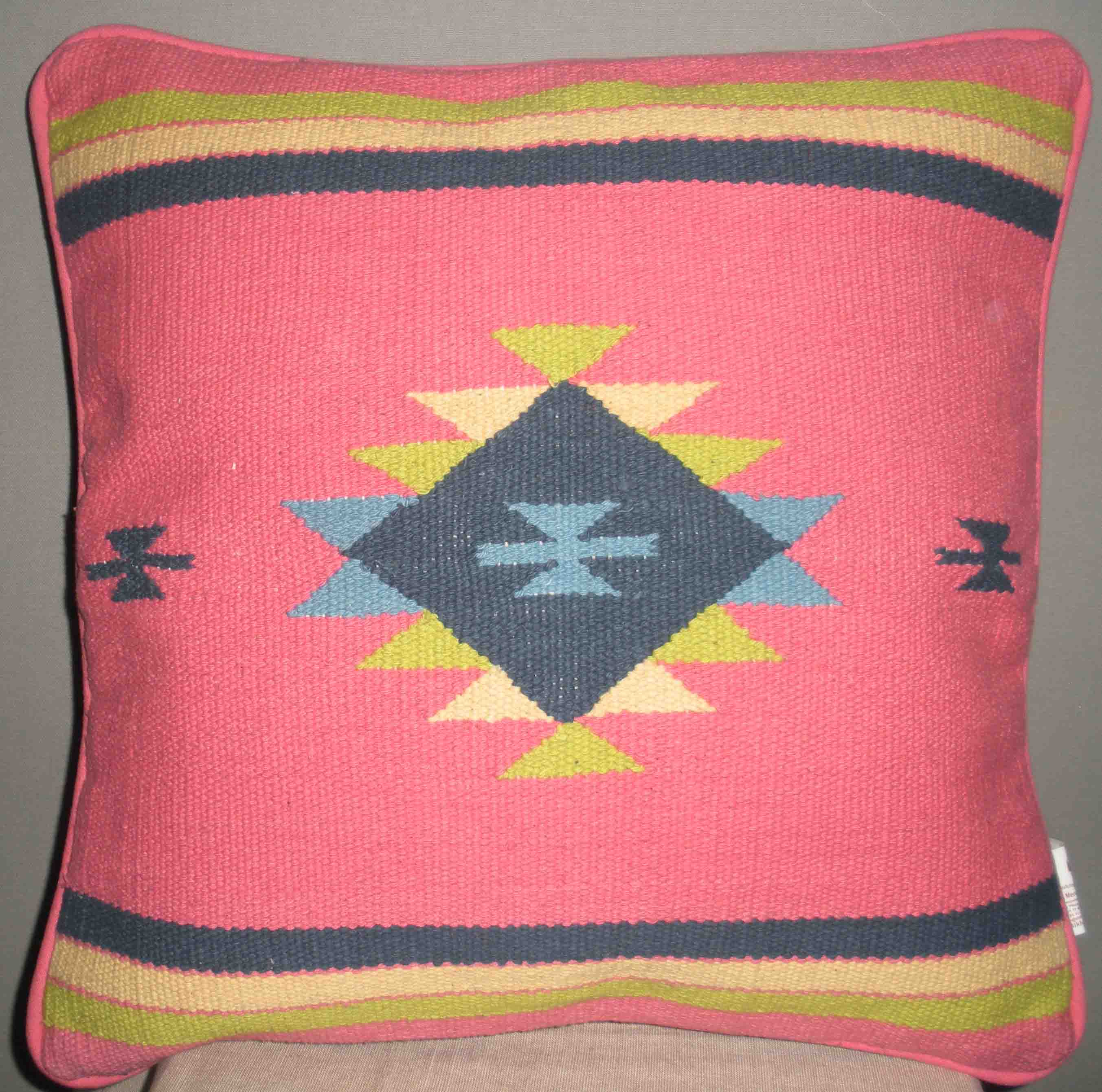 Woven Cushion Cover