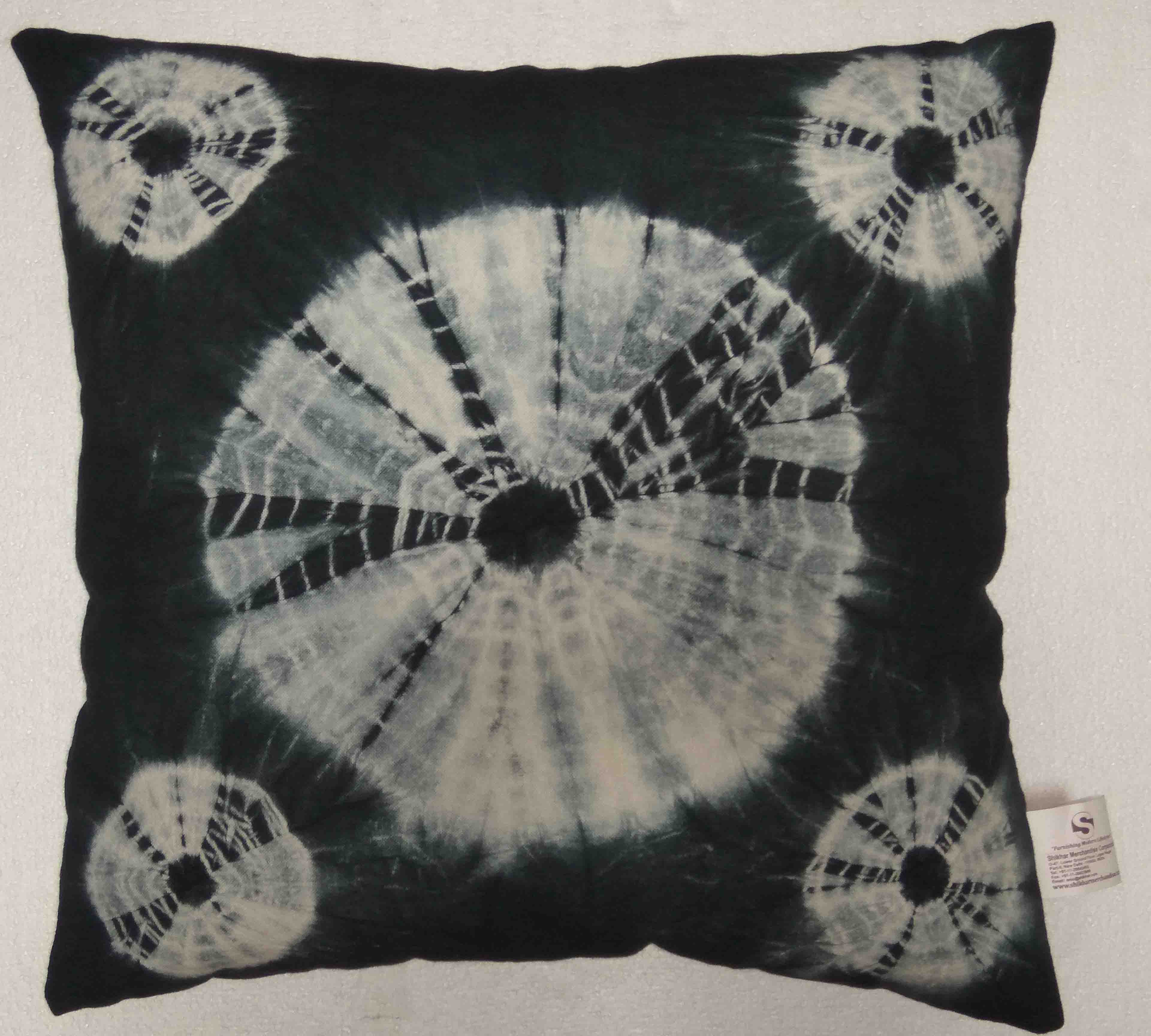 Tie & Dye Cushion Cover