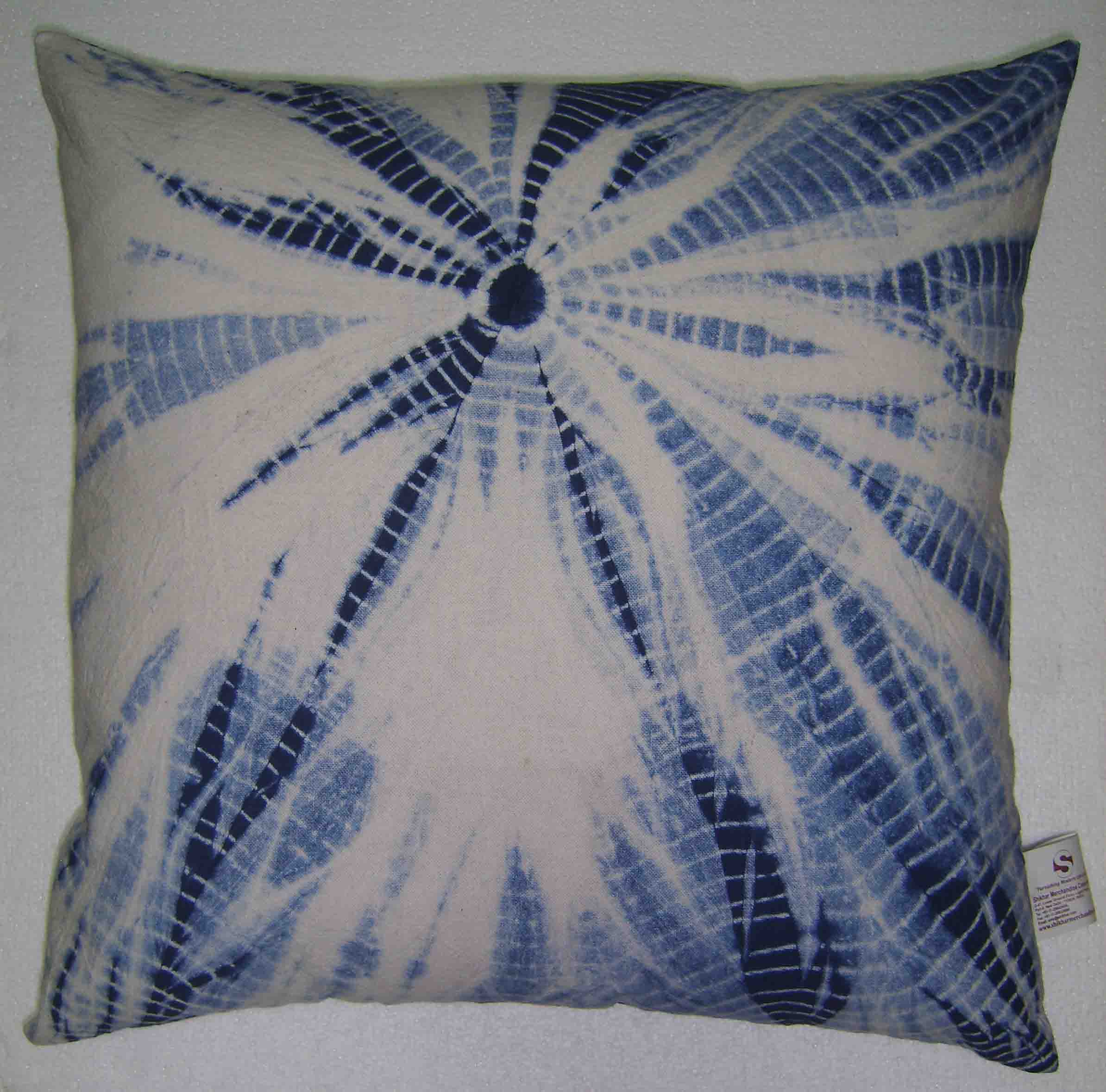 Tie & Dye Cushion Cover