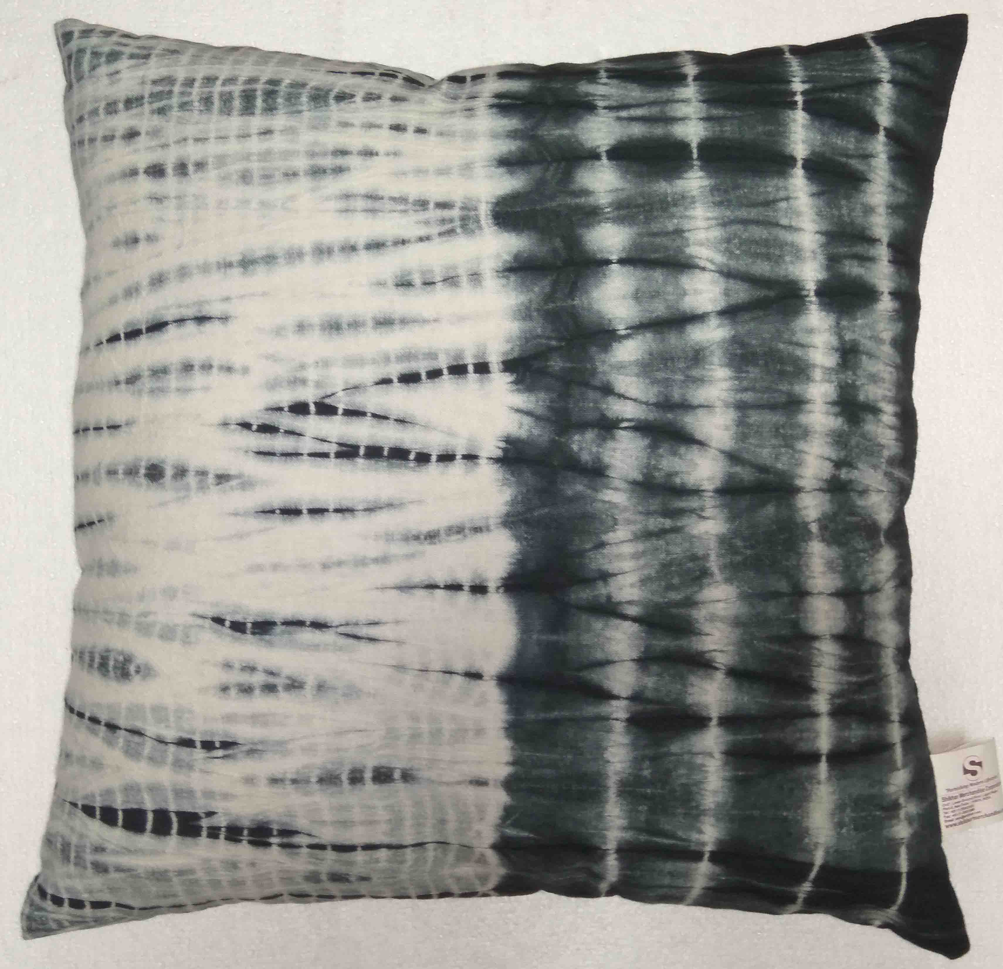 Tie & Dye Cushion Cover