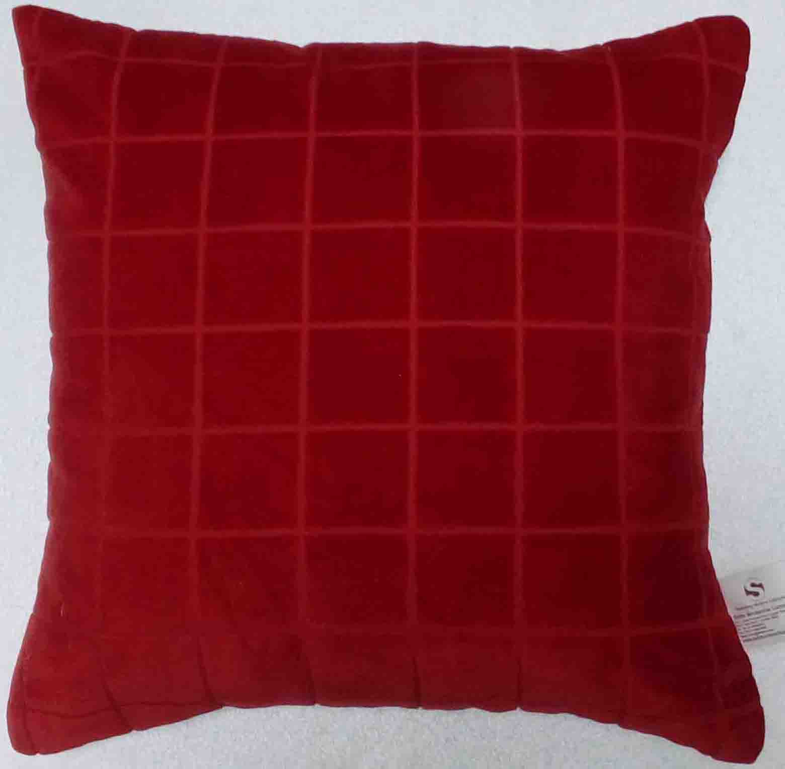 Velvet Cushion Cover