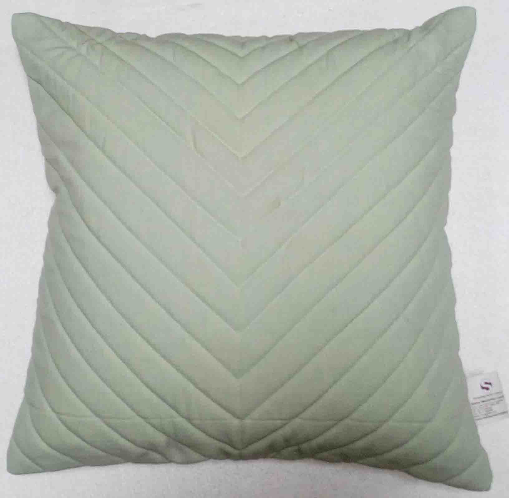 Quilted Cushion Cover