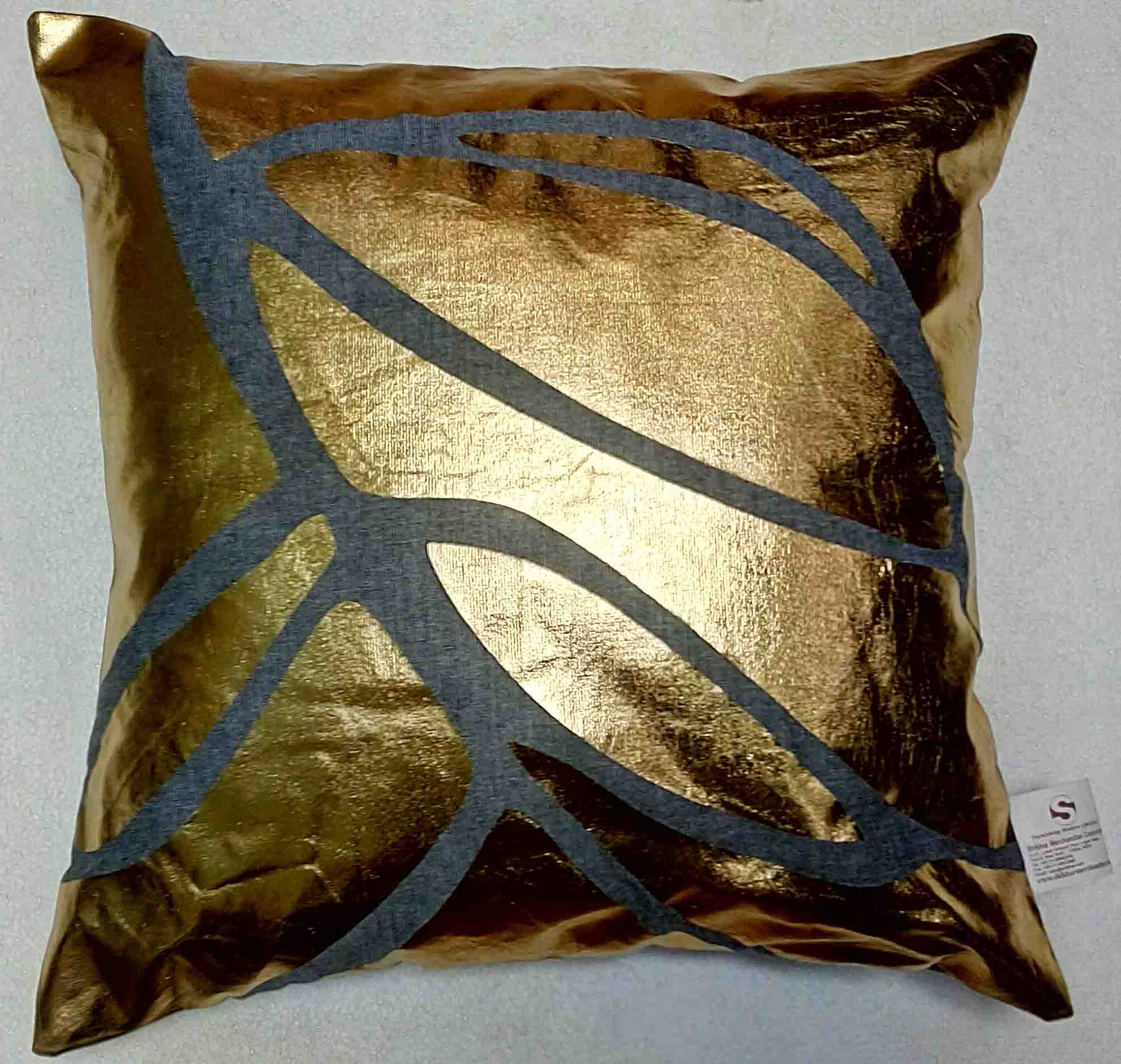 Foil Cushion Cover