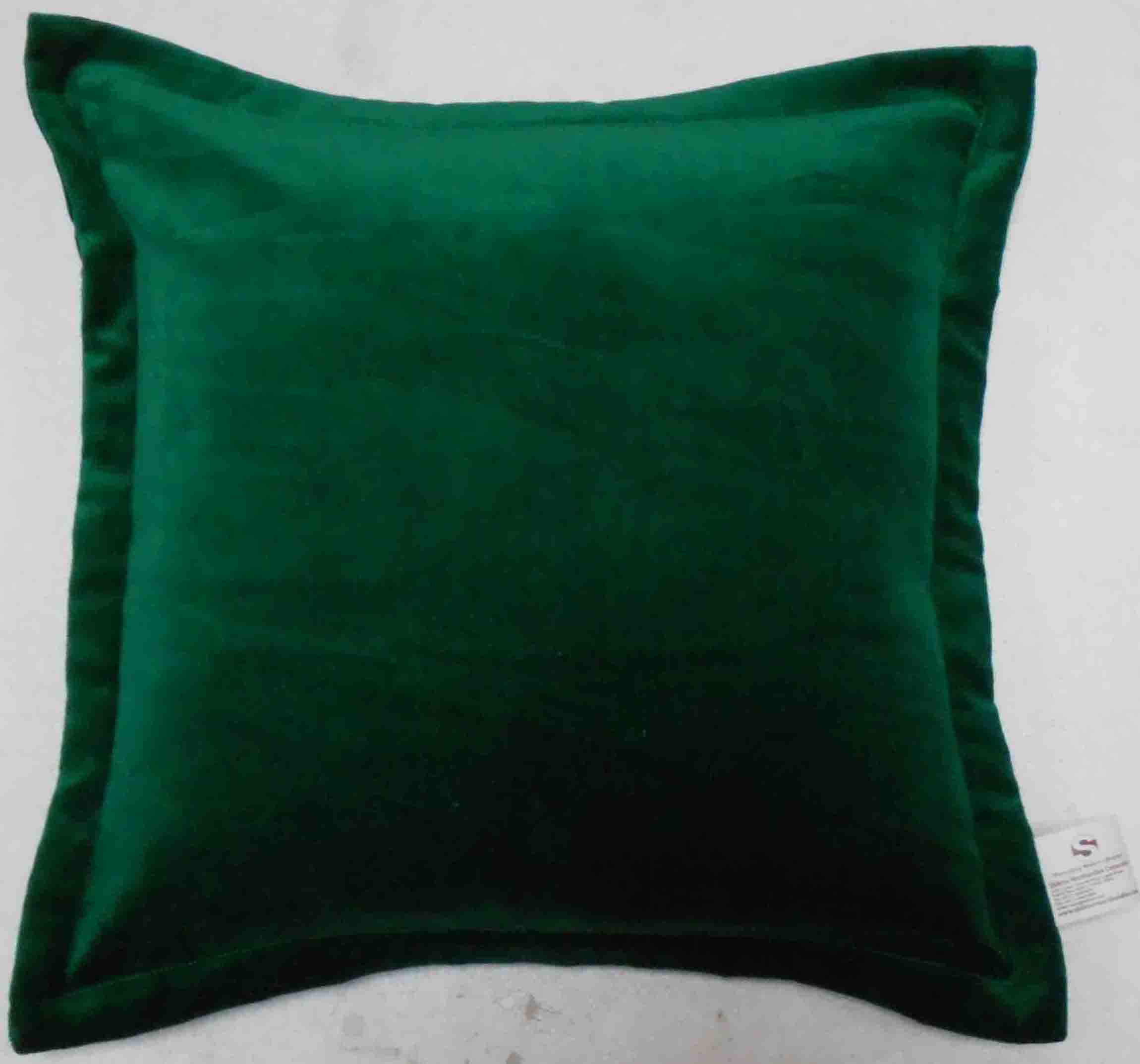 Velvet Cushion Cover