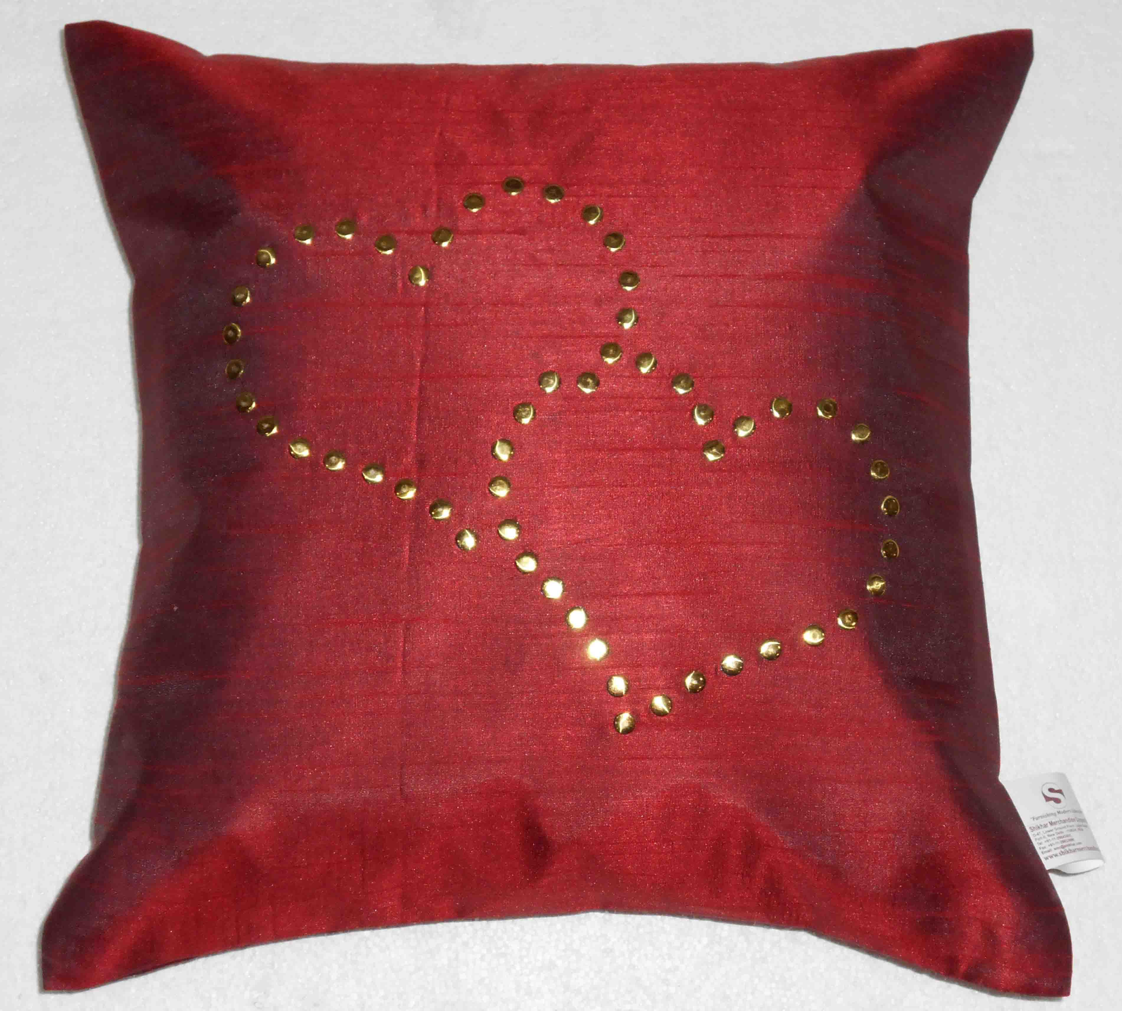 Studs Cushion Cover