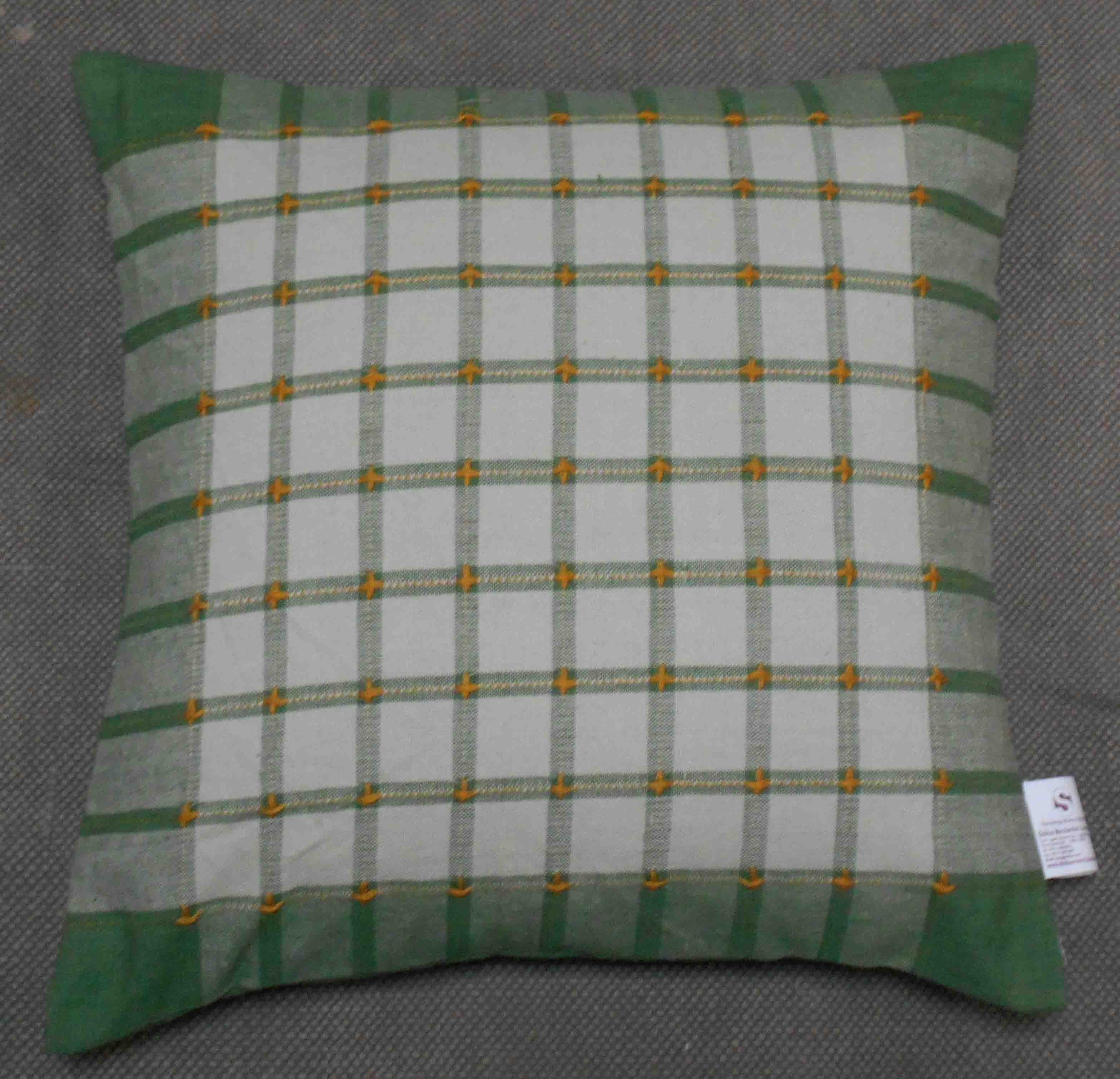 Woven Cushion Cover