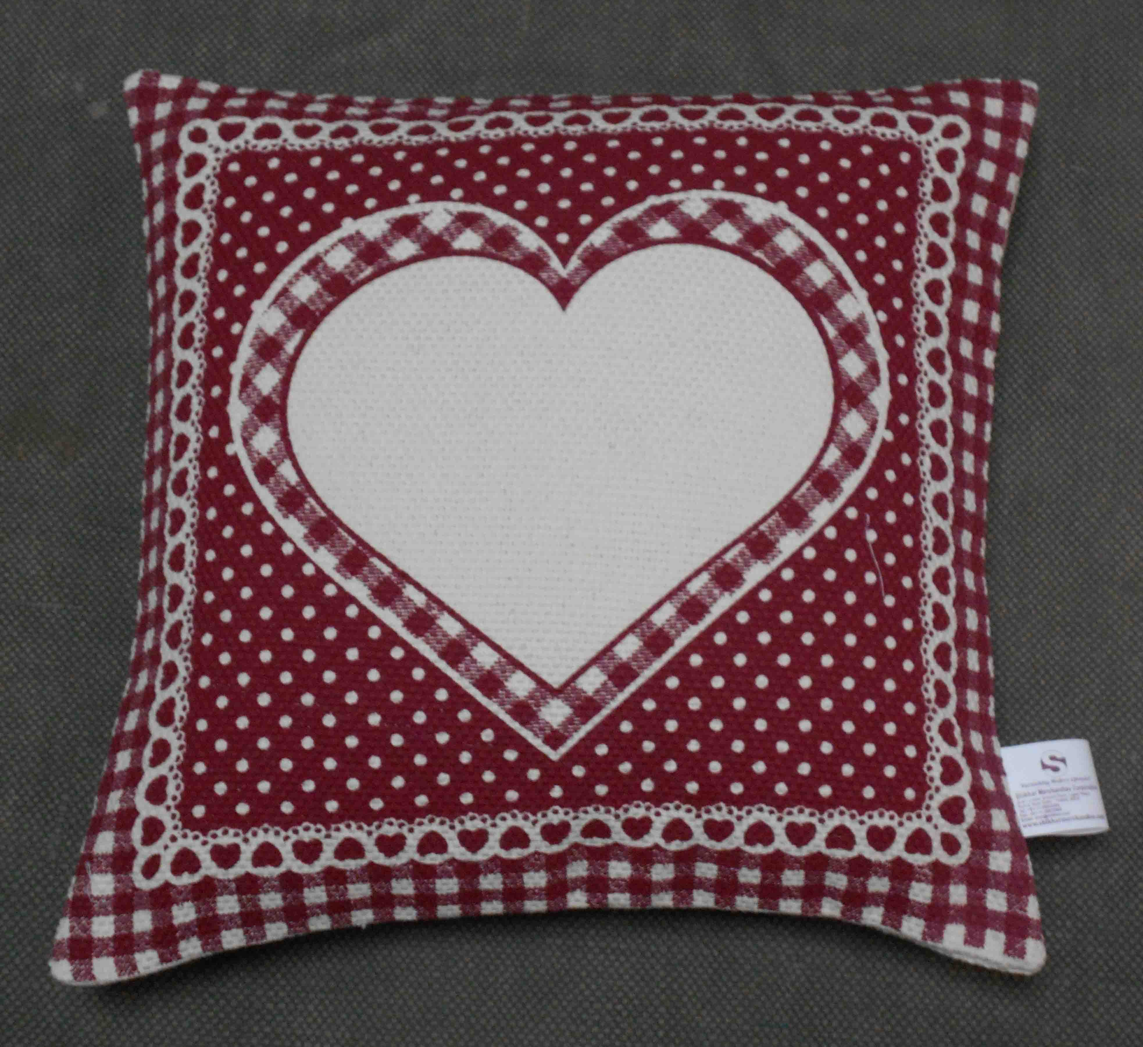 Printed Cushion Cover