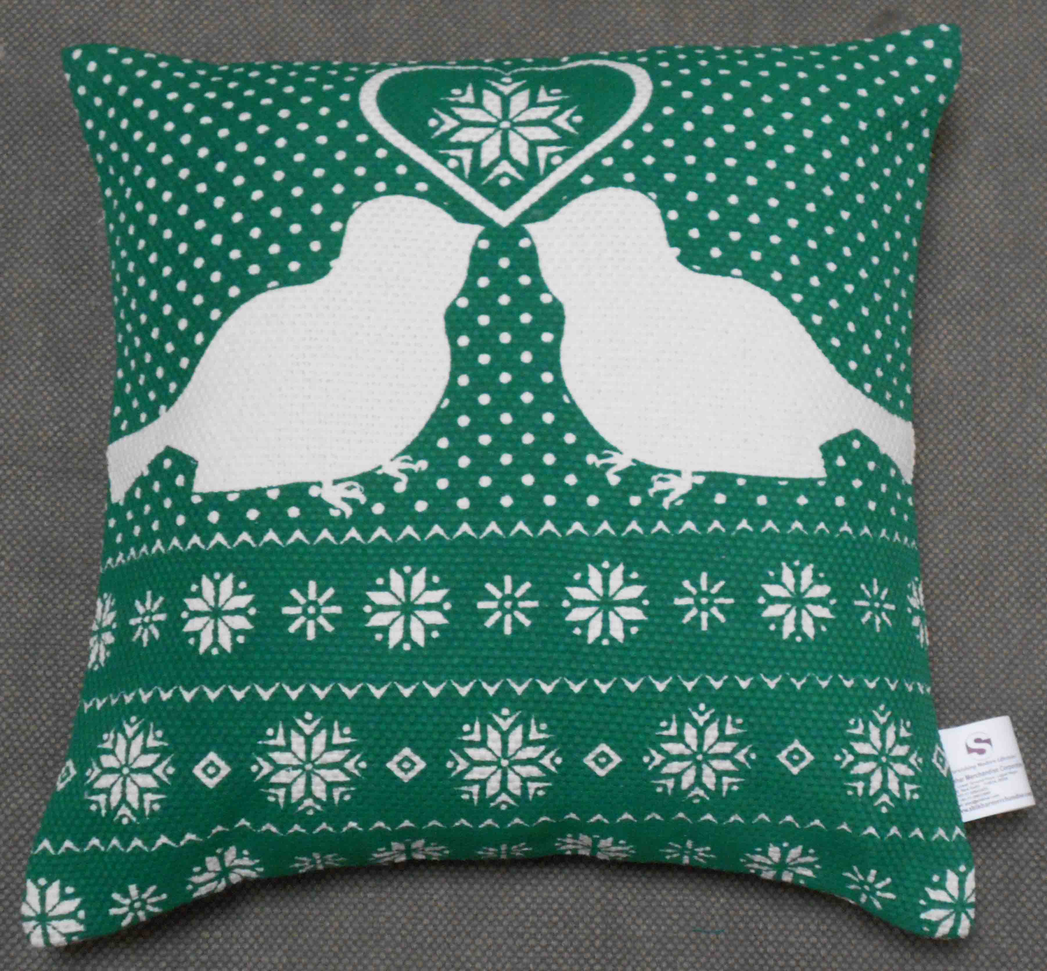 Printed Cushion Cover