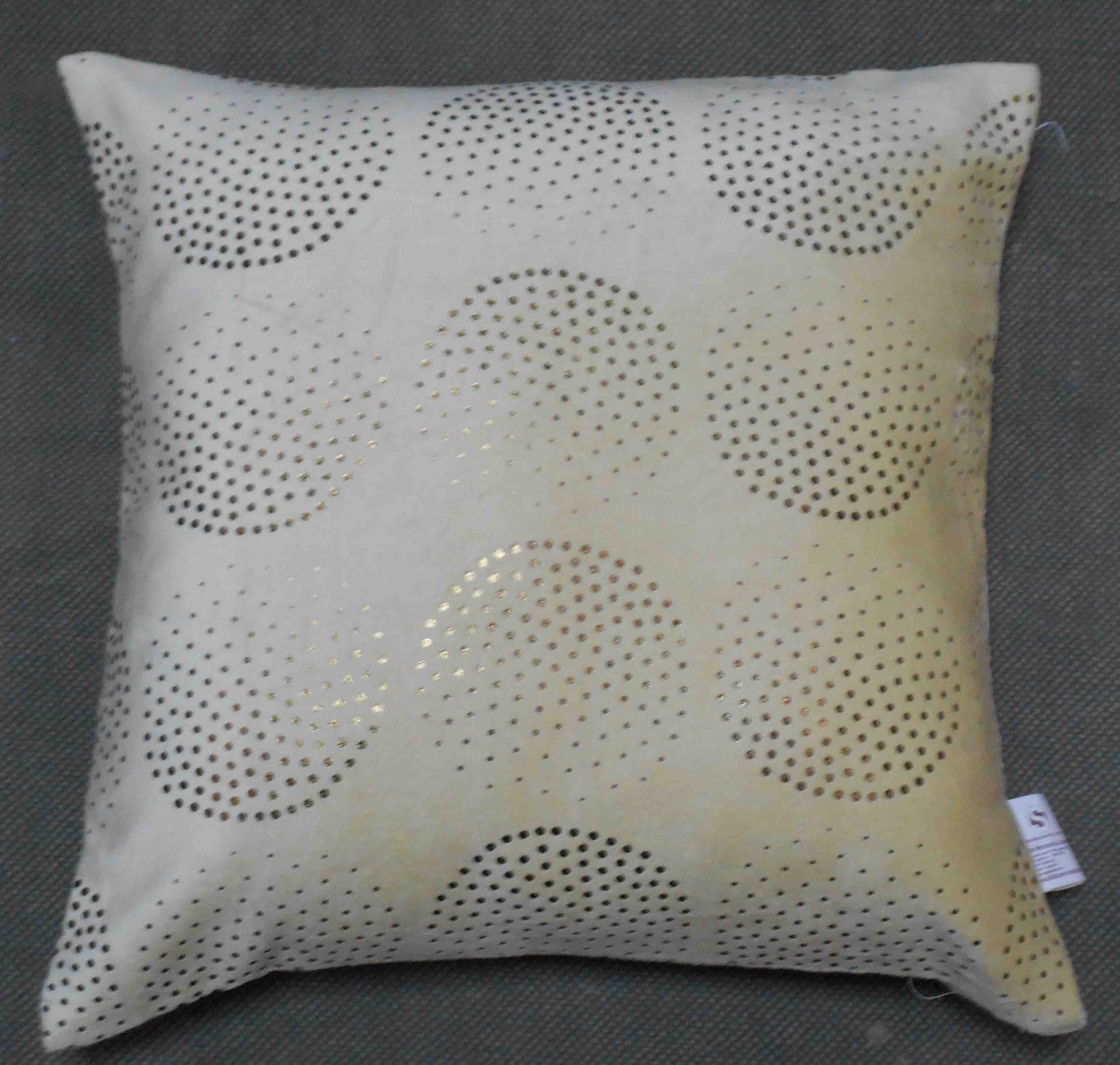 Foil Cushion Cover