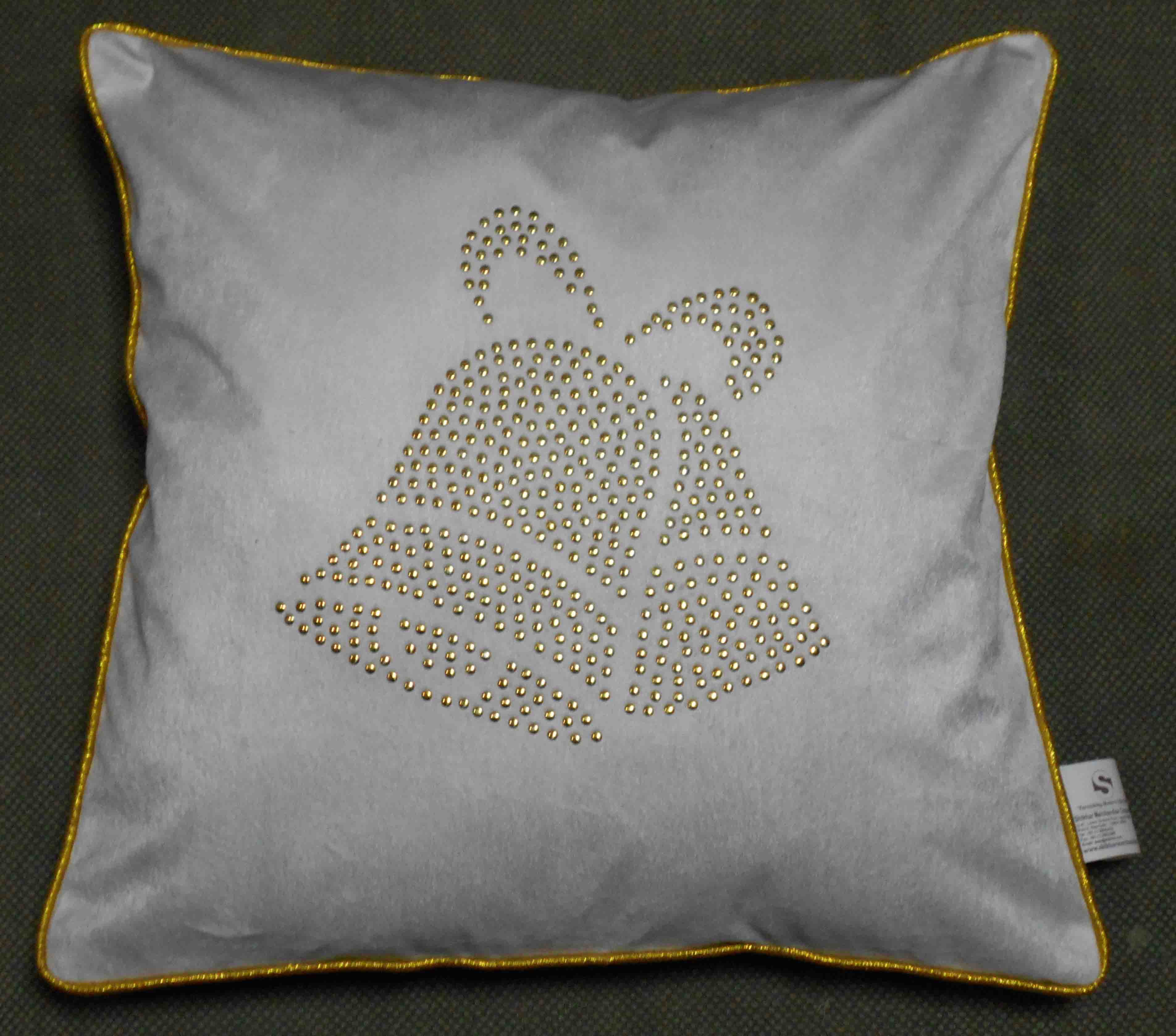 Studs Cushion Cover