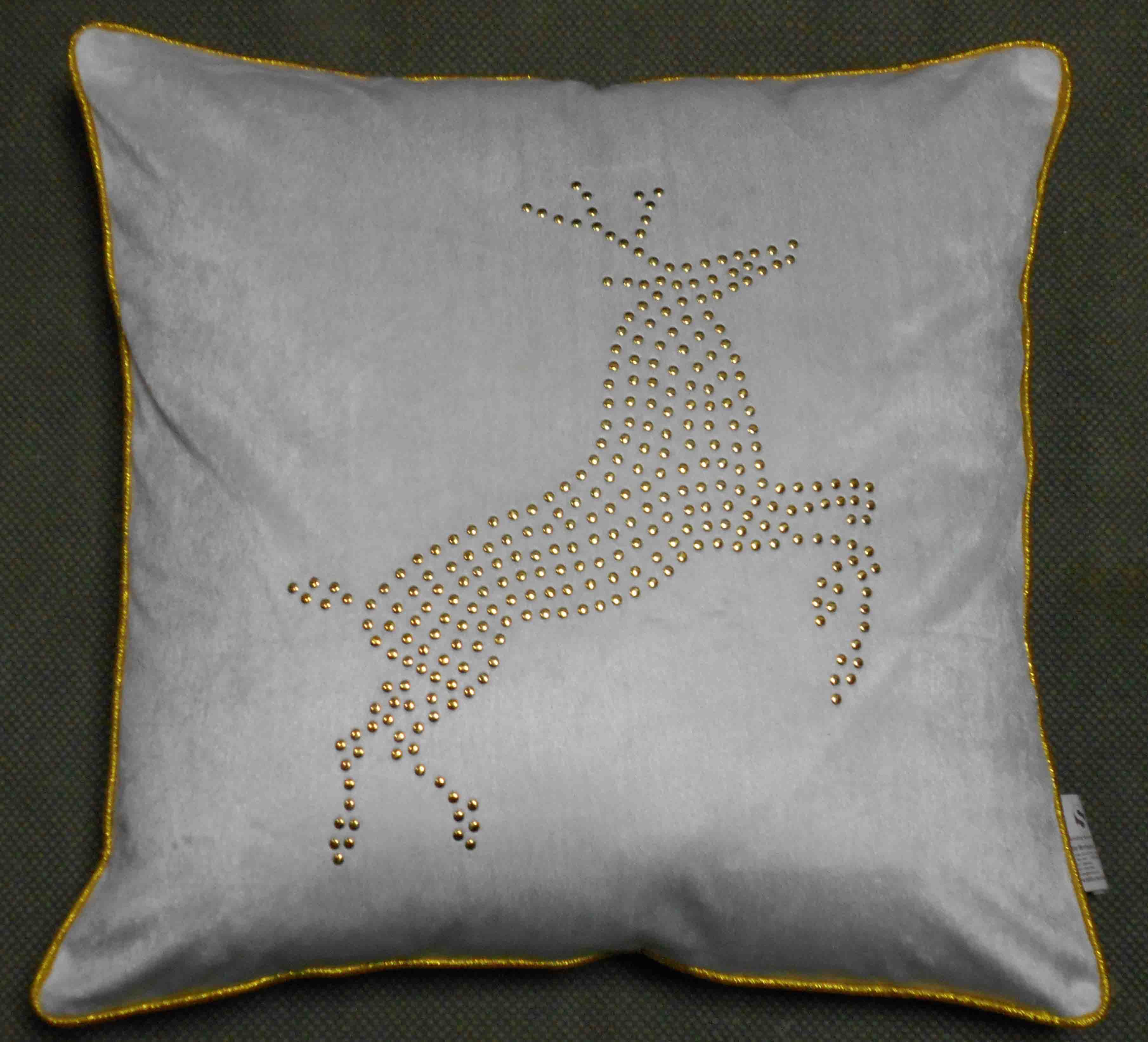 Studs Cushion Cover