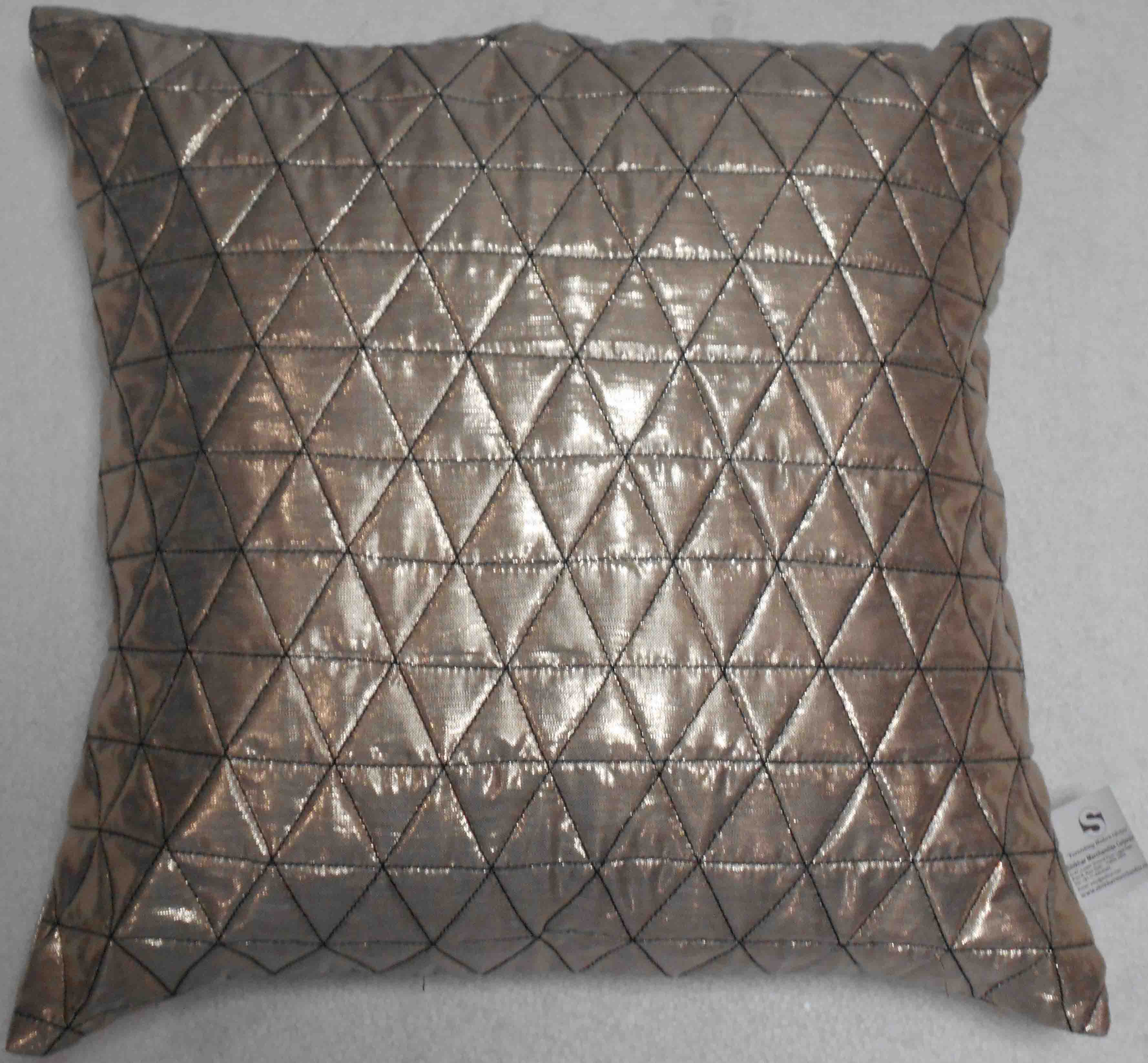 Quilted Cushion Cover
