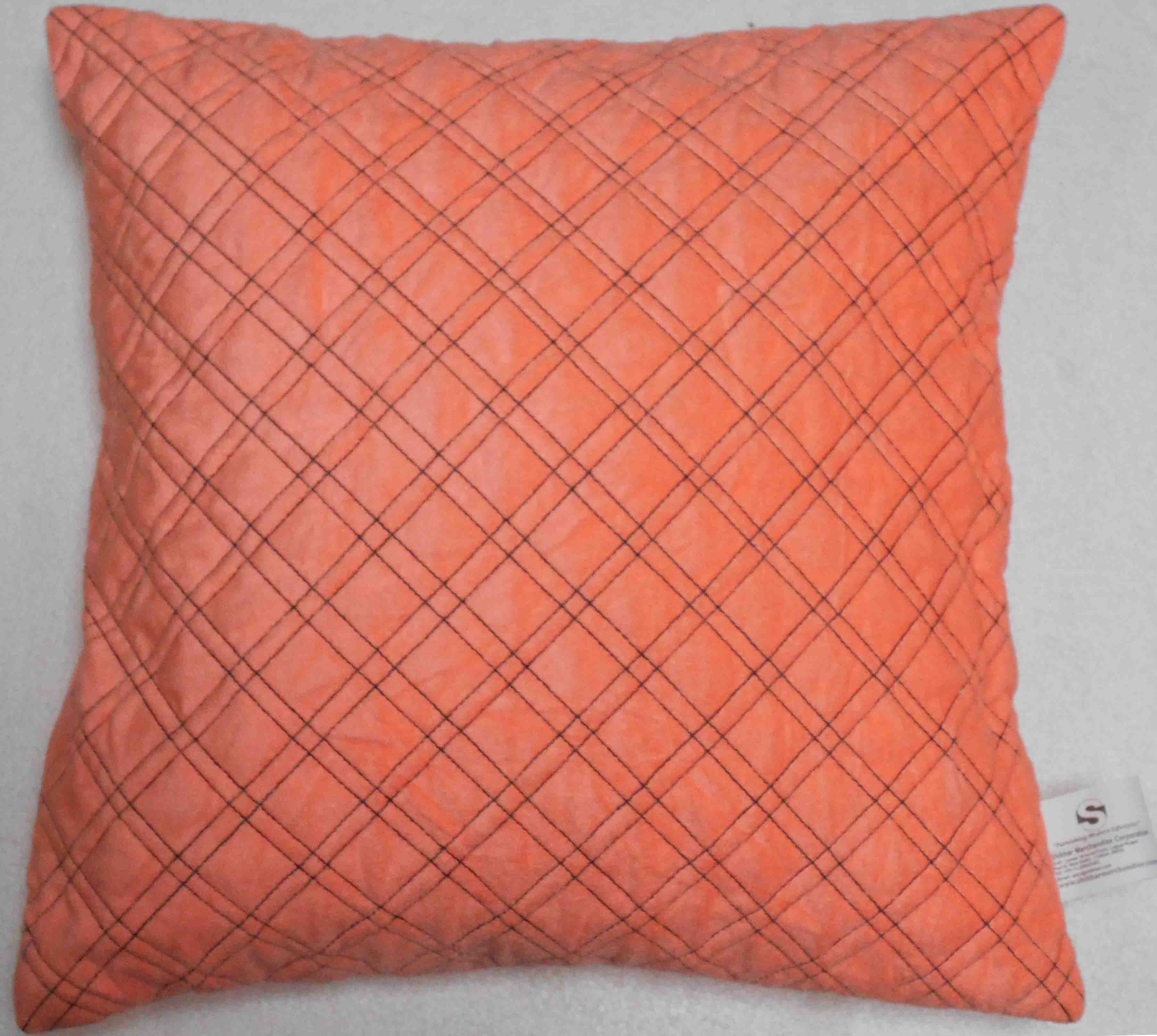 Quilted Cushion Cover