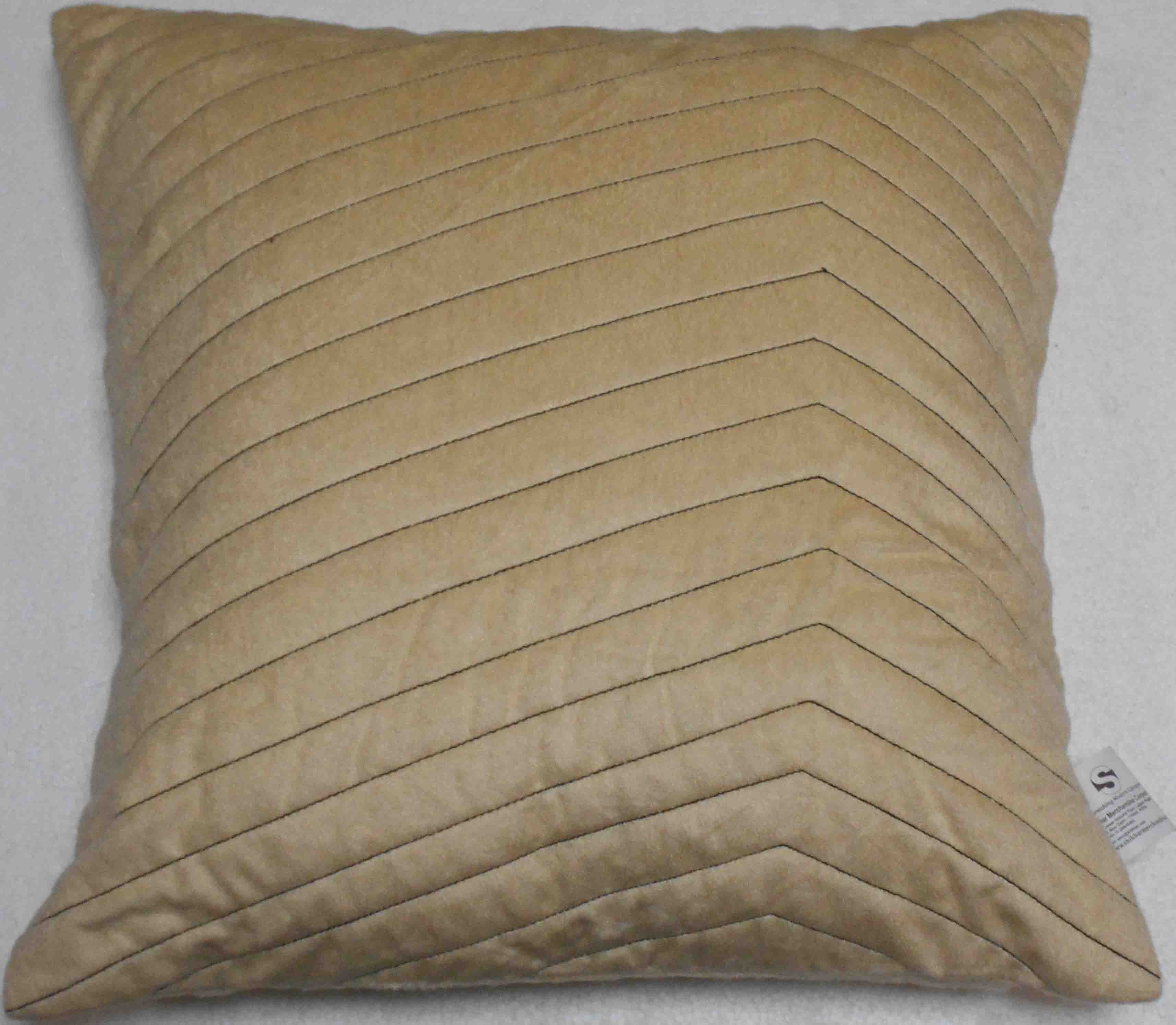 Quilted Cushion Cover