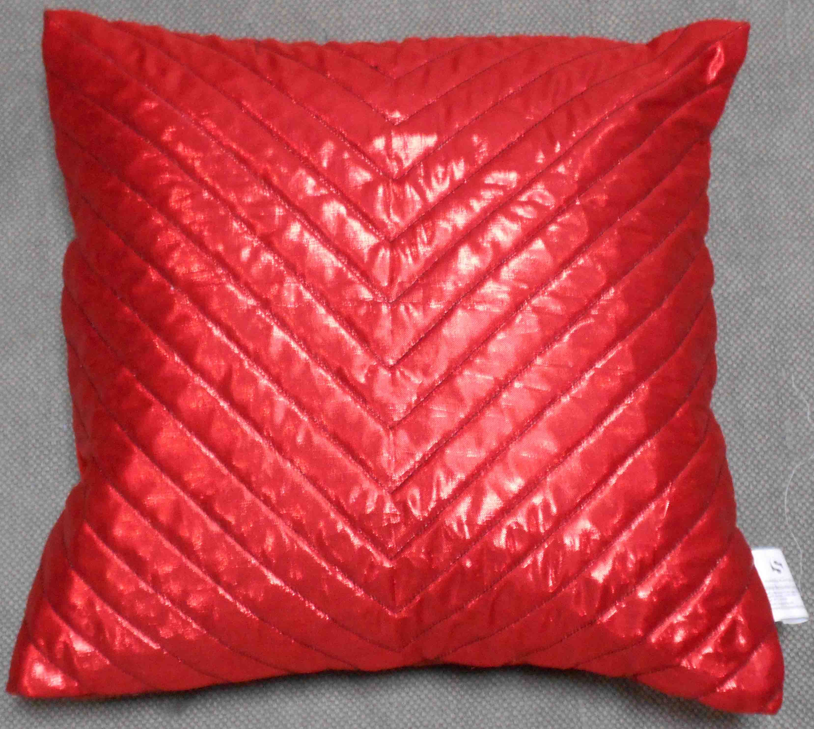 Quilted Cushion Cover