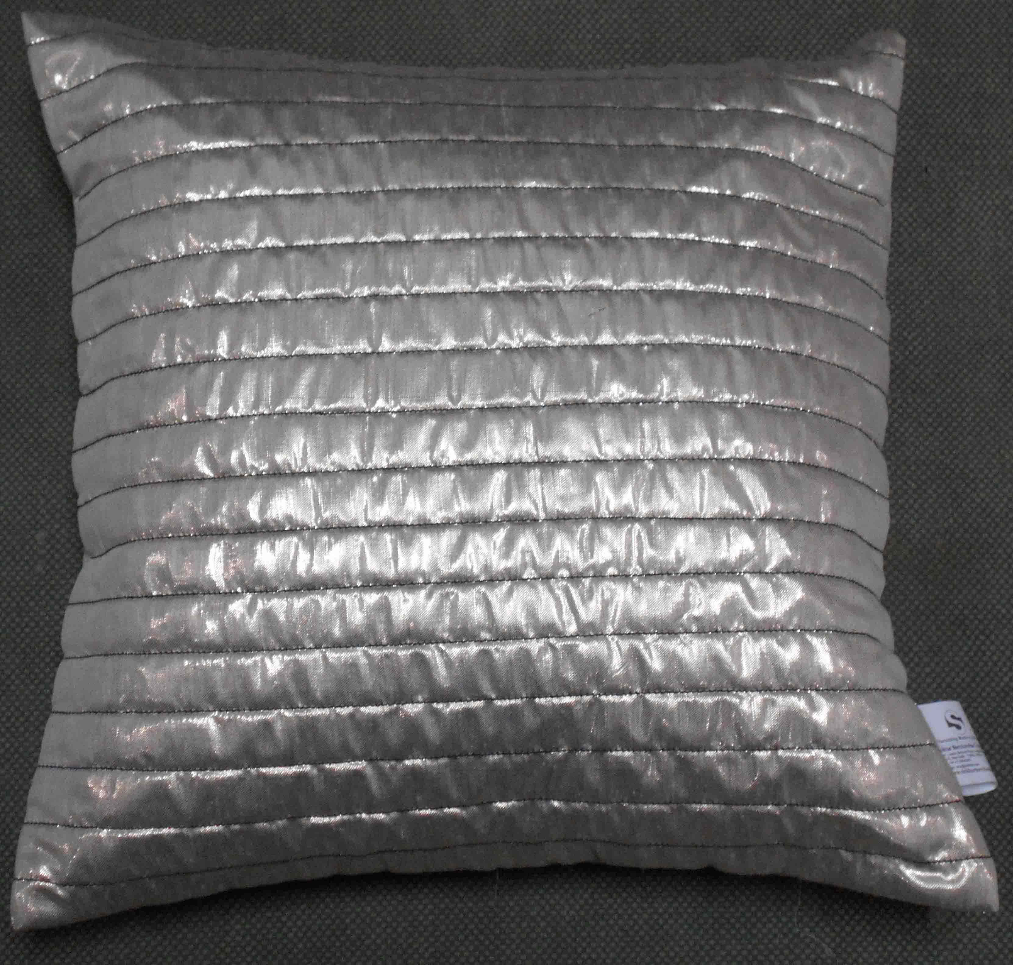 Quilted Cushion Cover