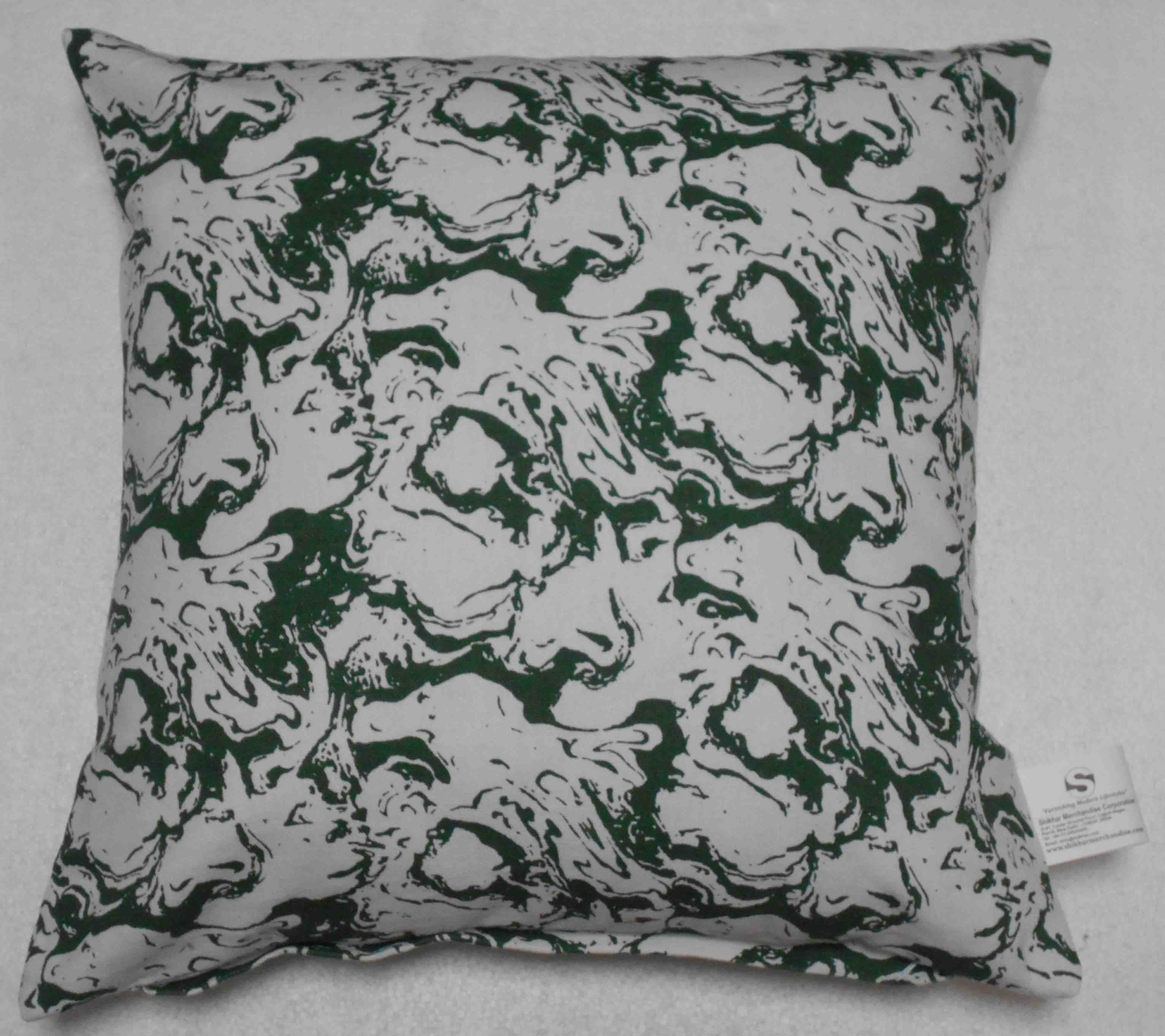 Printed Cushion Cover