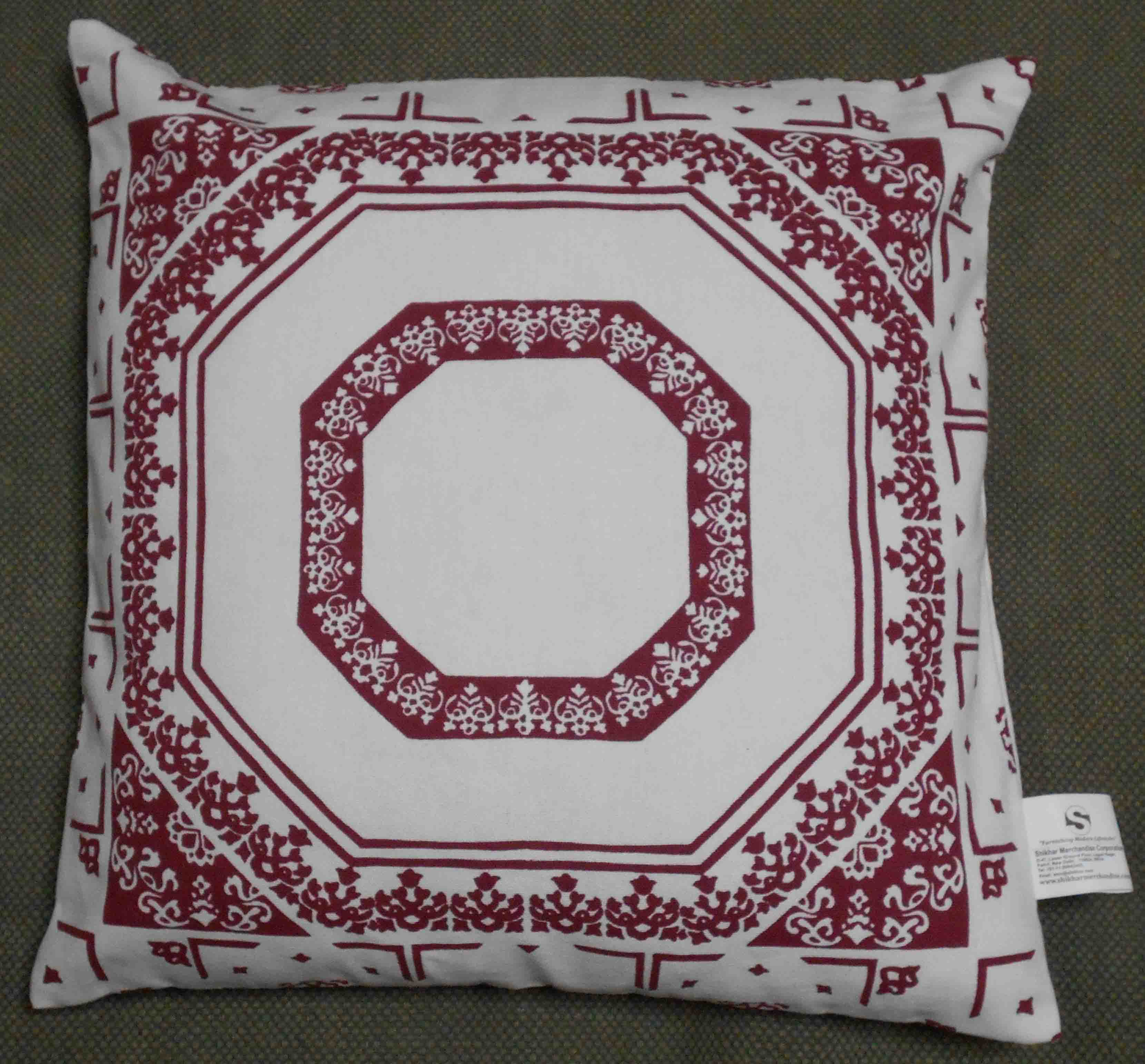 Printed Cushion Cover