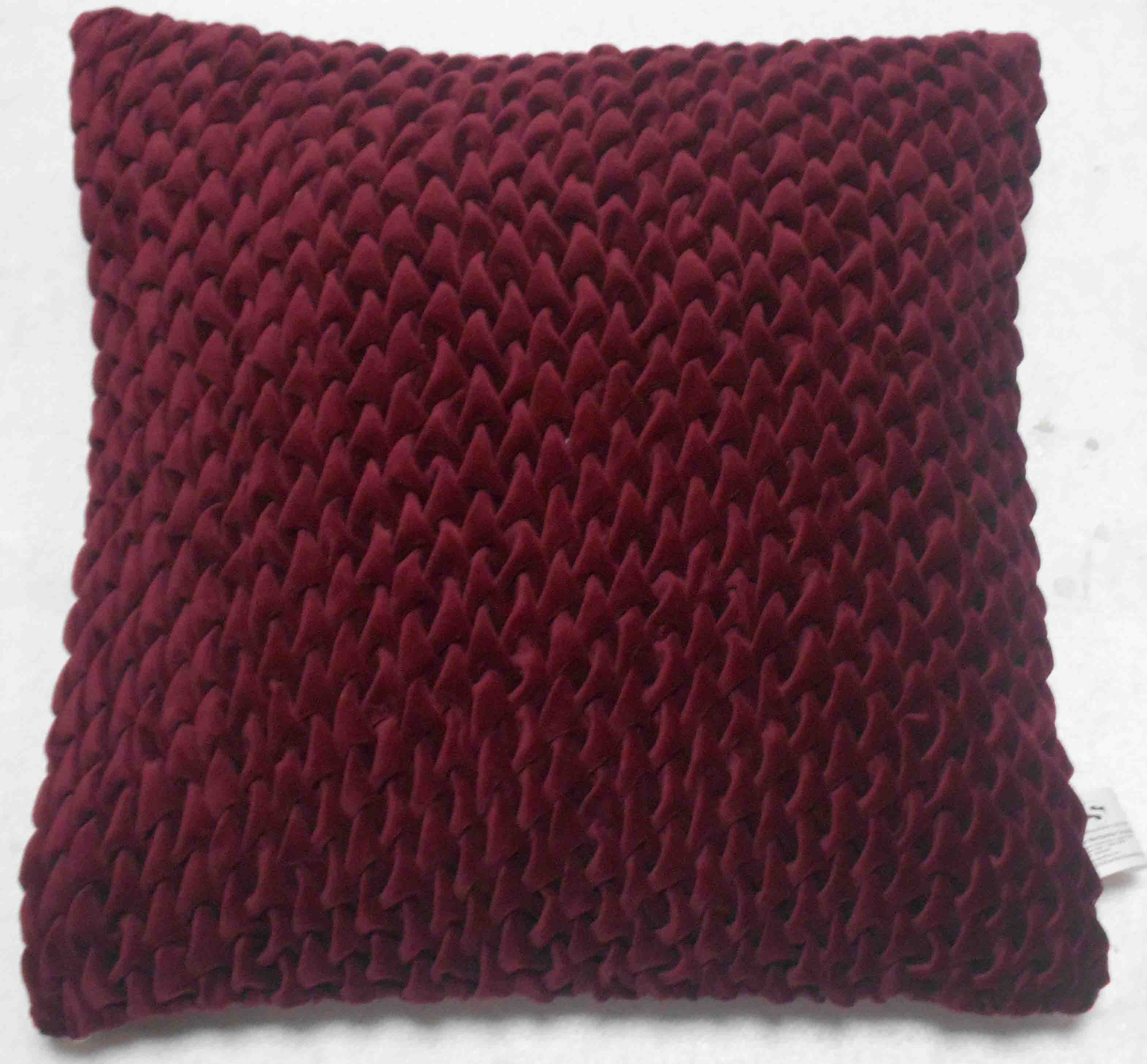 Smoking Cushion Cover