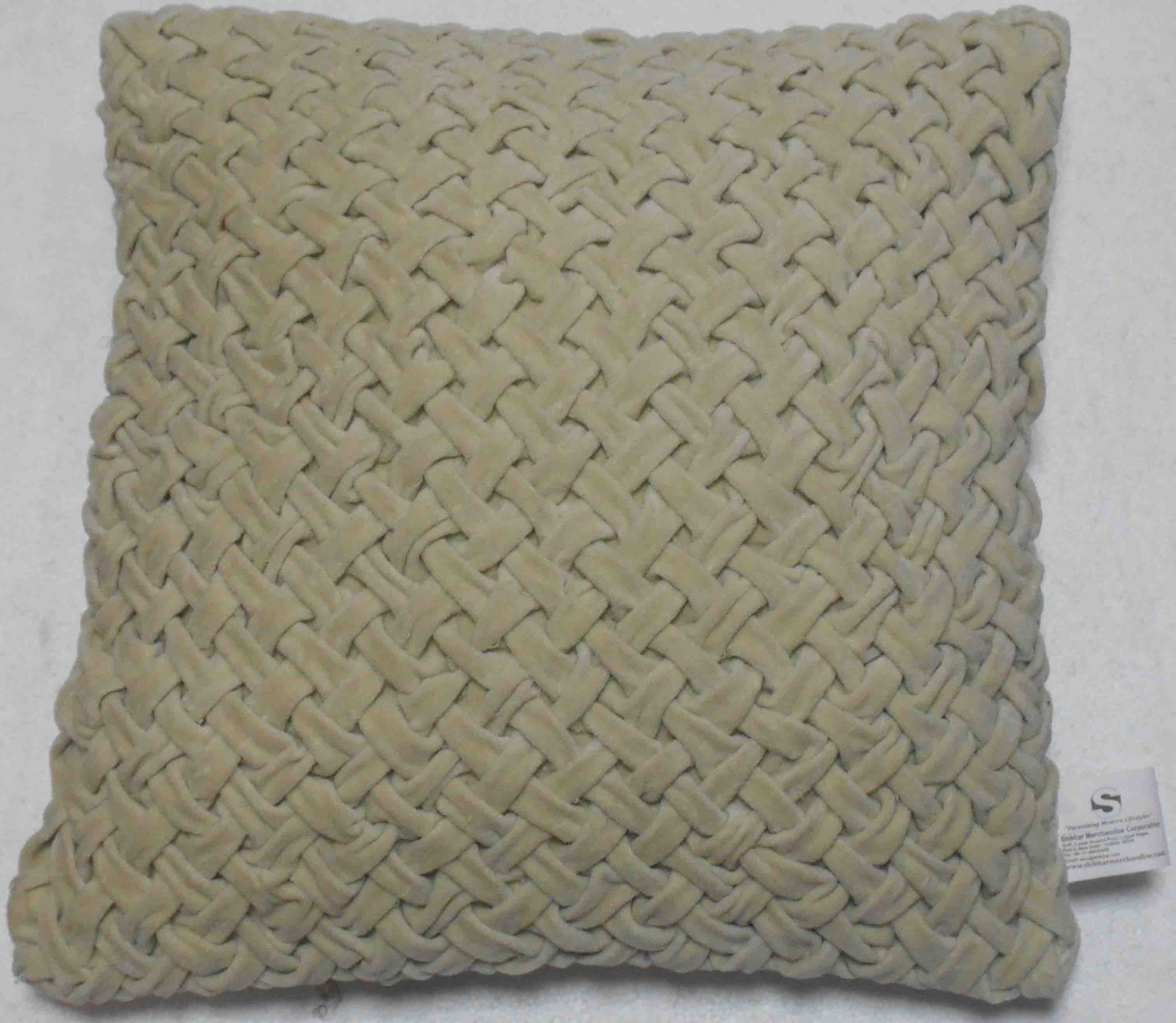 Smoking Cushion Cover