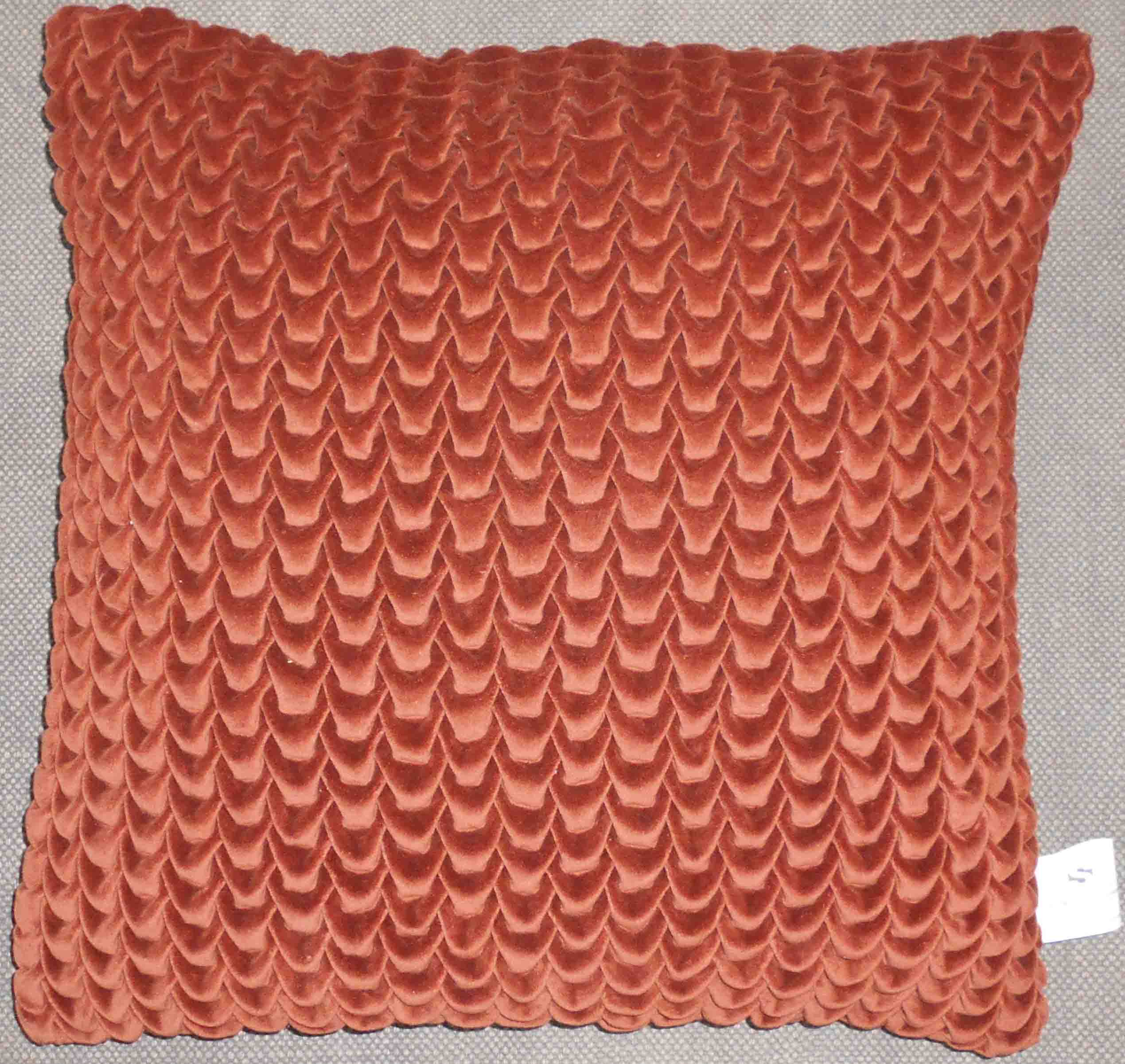 Smoking Cushion Cover