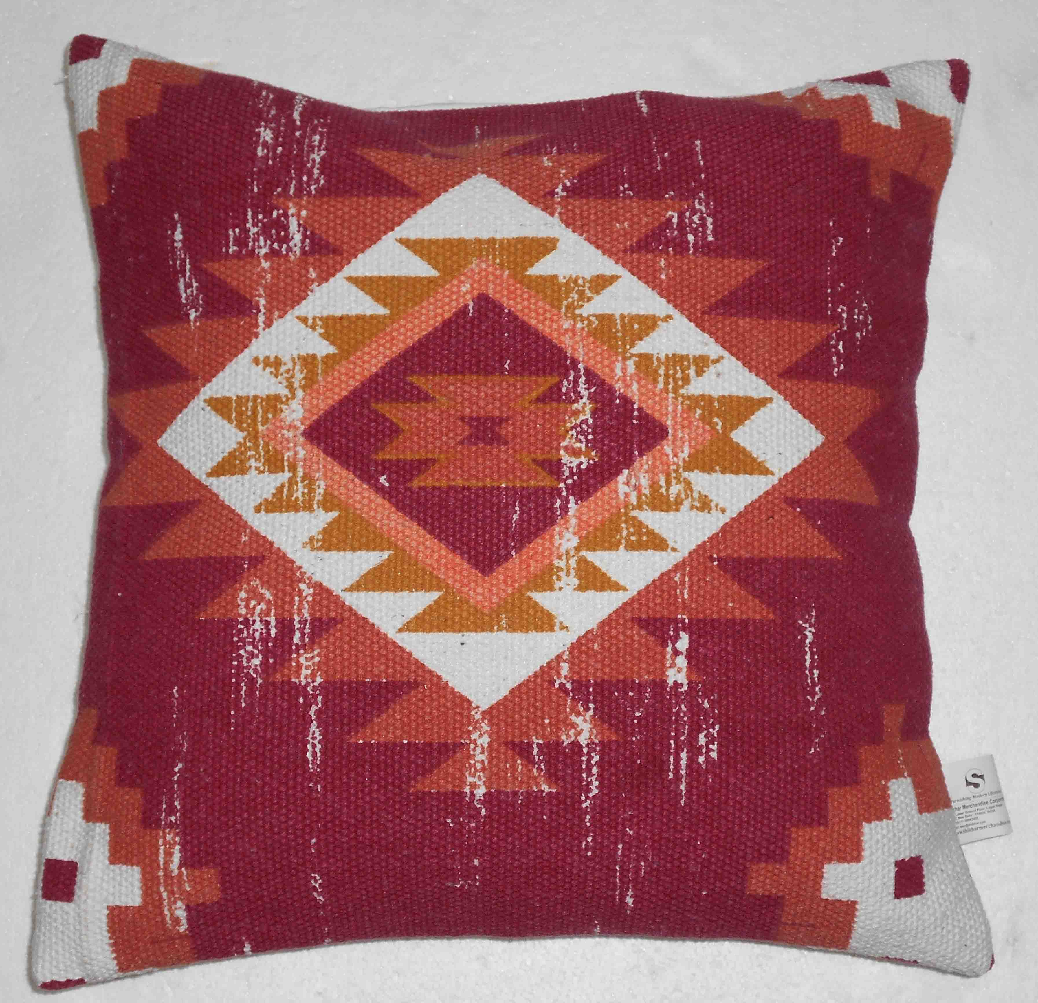 Durry Cushion Cover