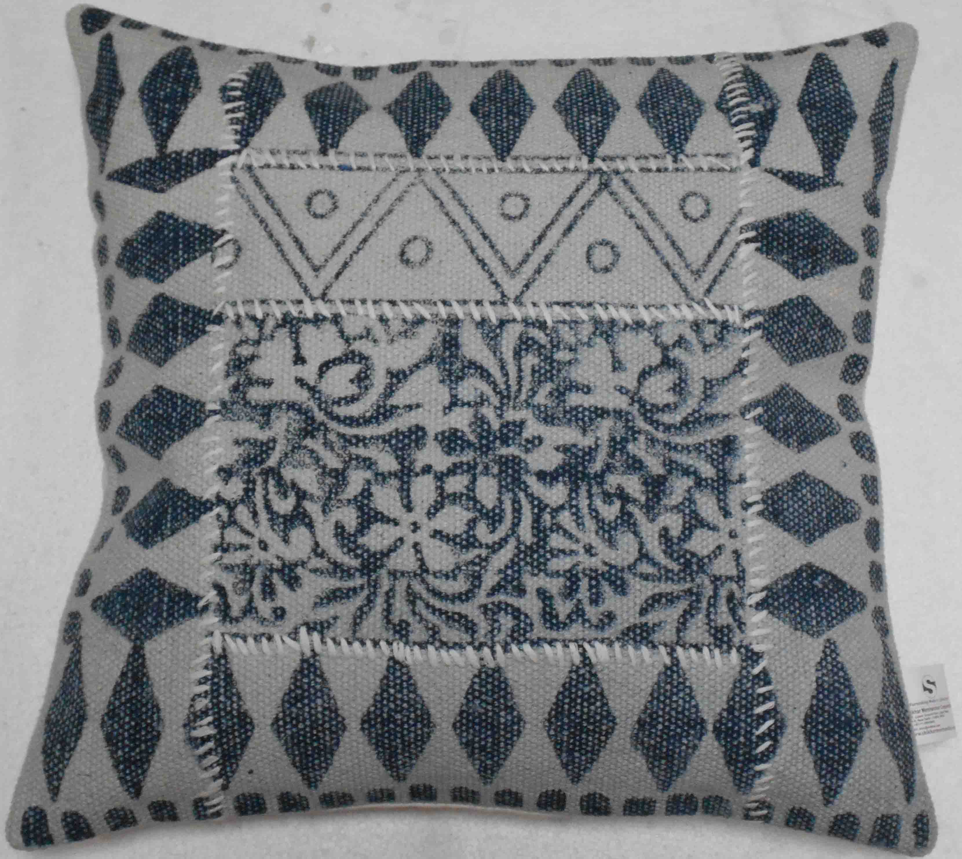 Durry Cushion Cover