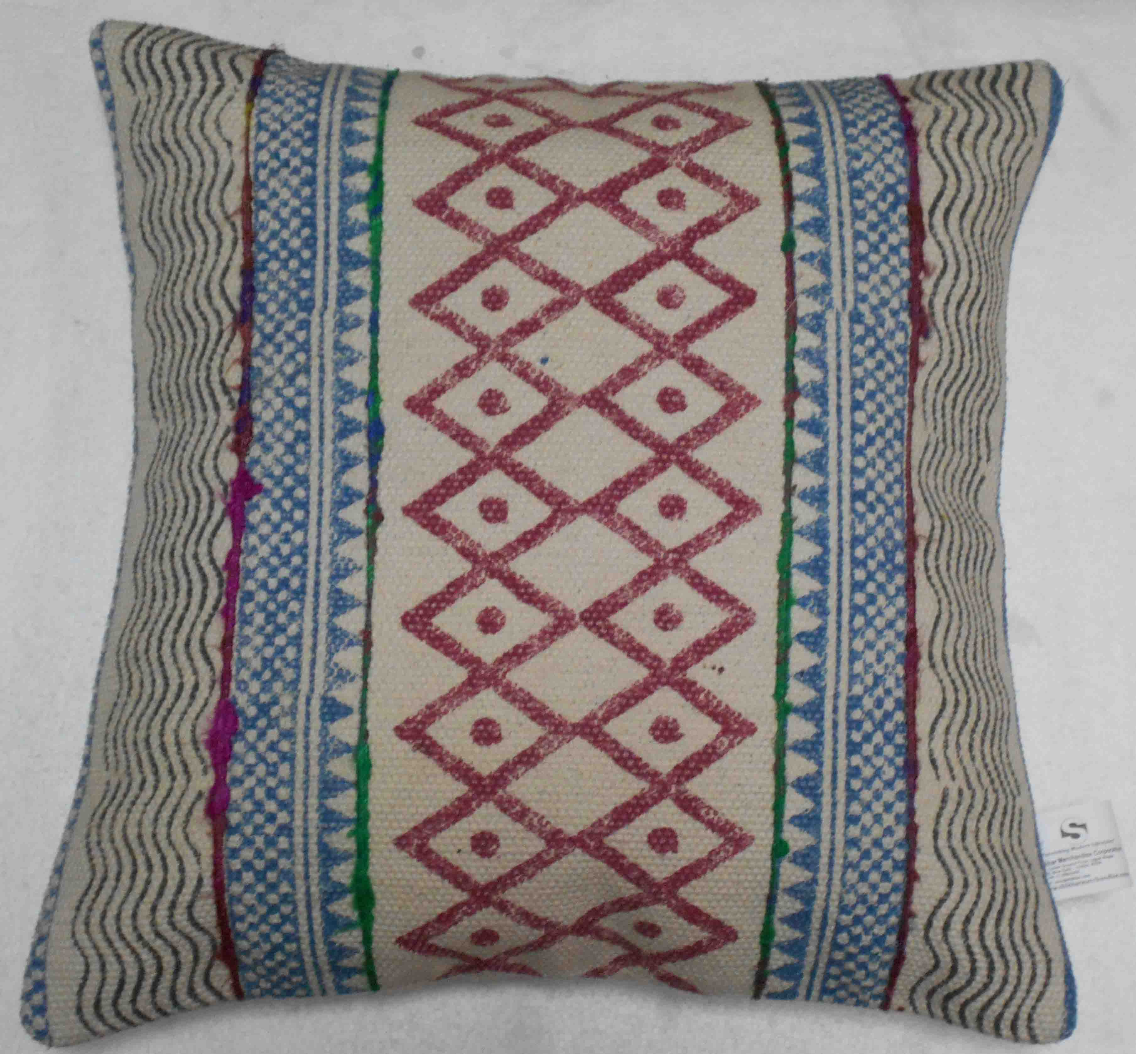 Durrie Cushion Cover