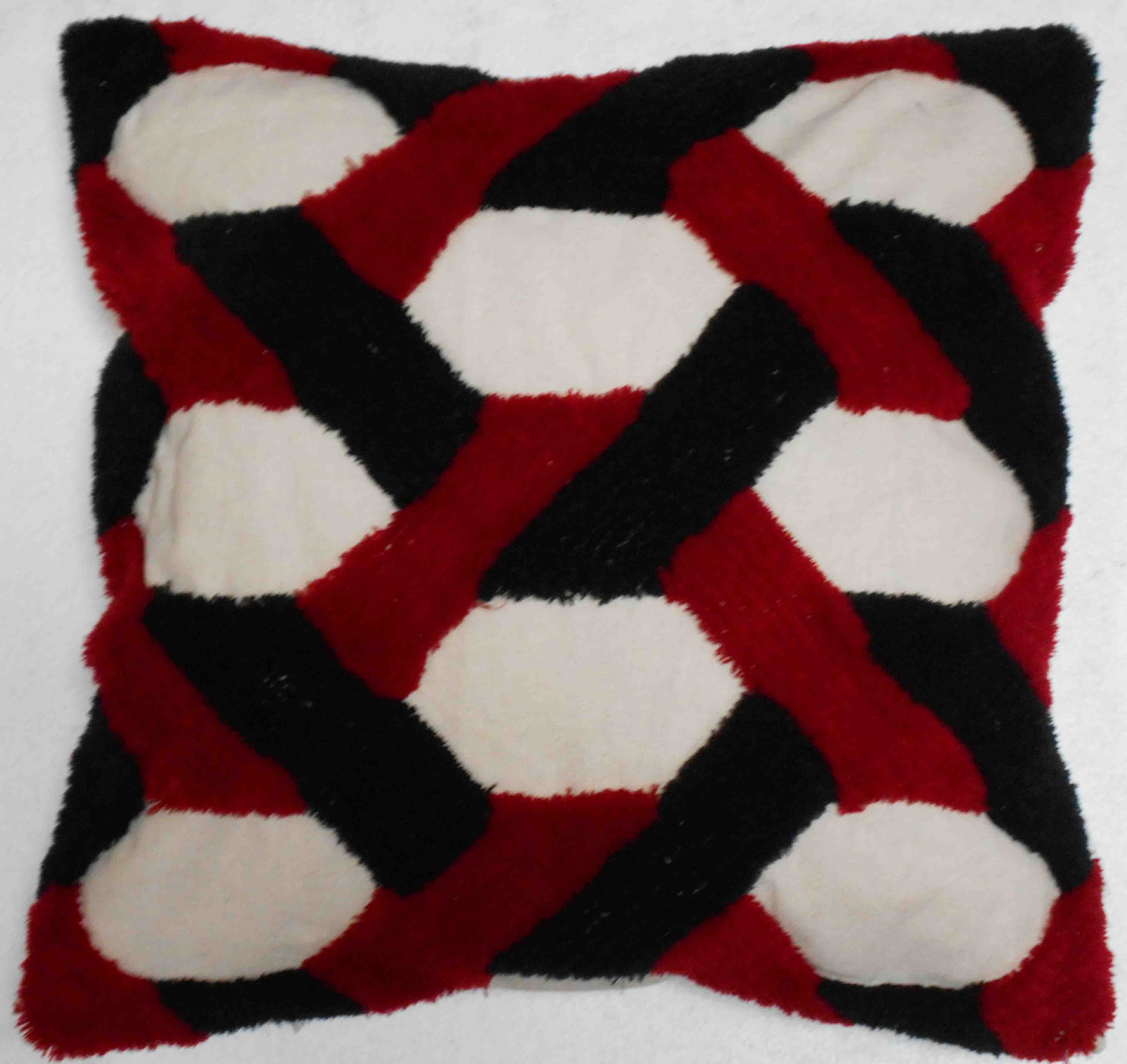 Candle Work Cushion Cover