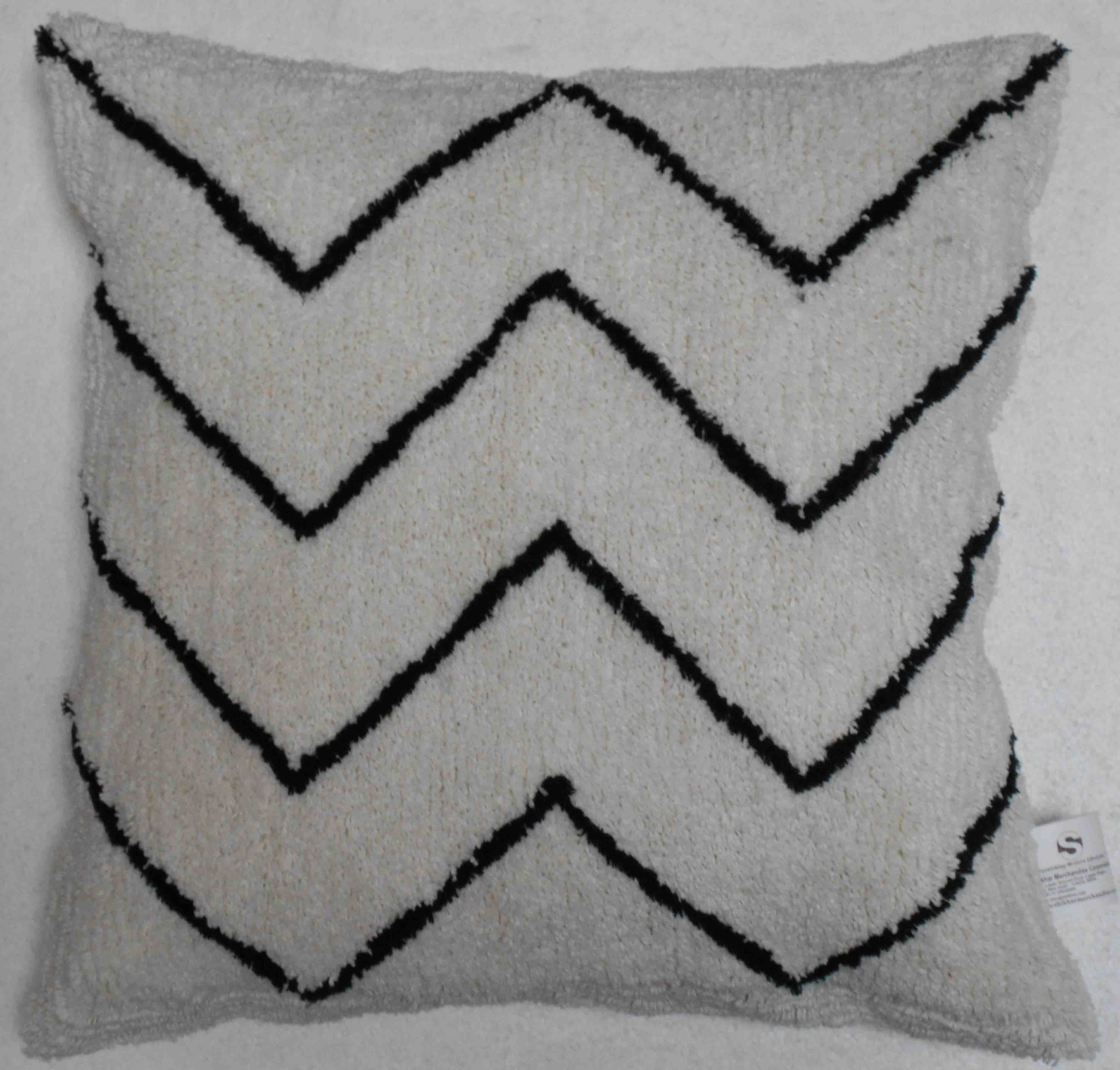 Candle Work Cushion Cover