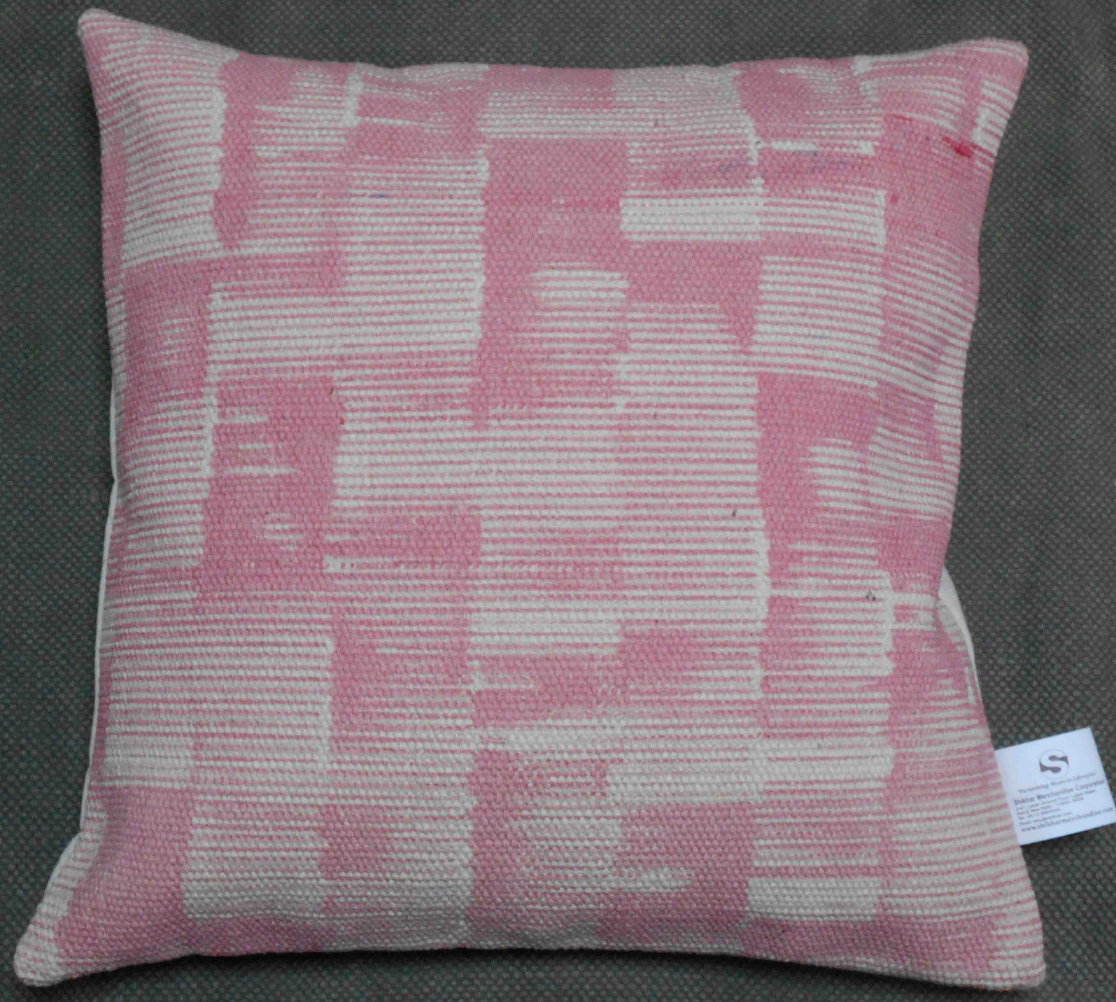 Durrie Cushion Cover