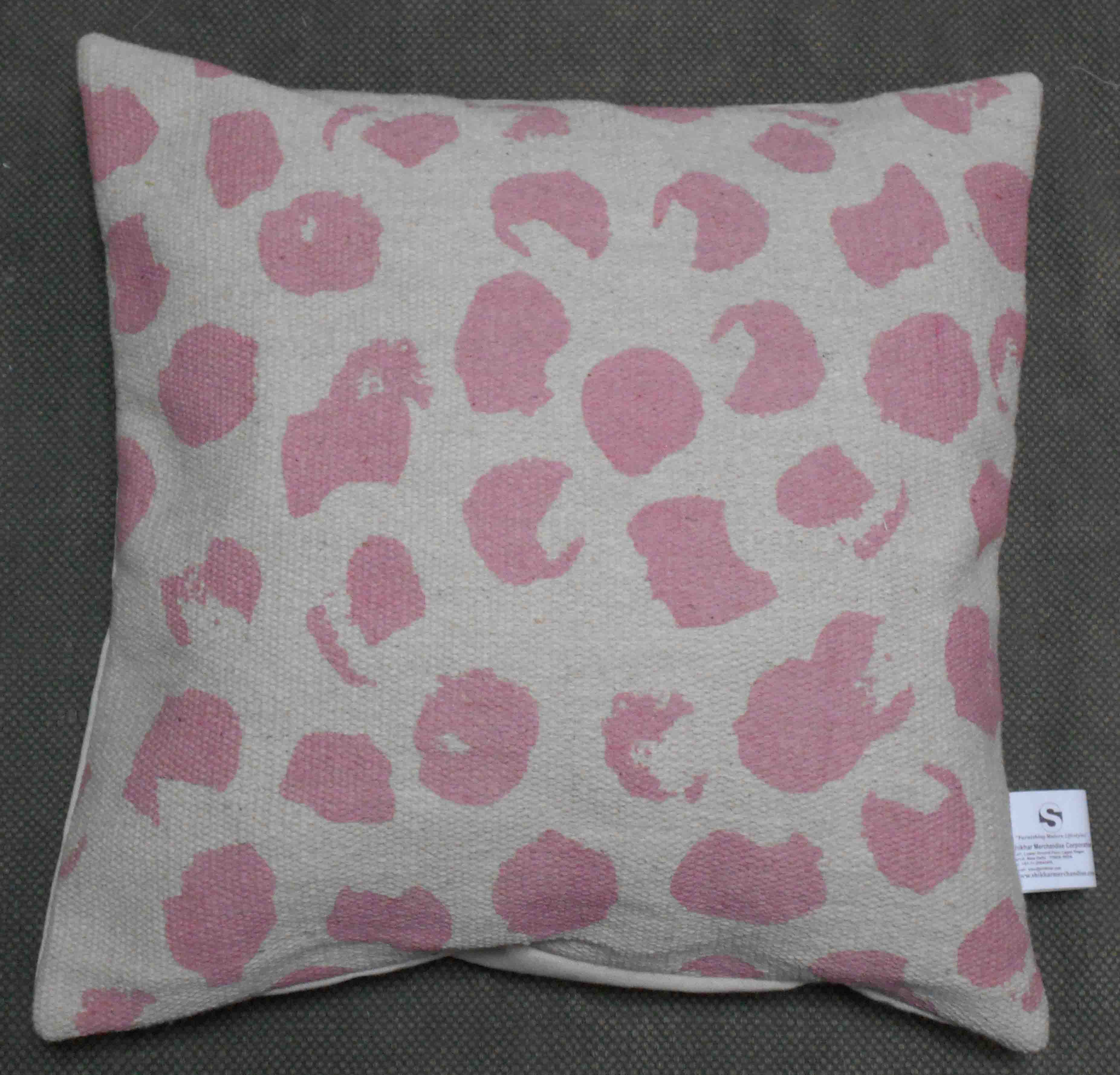 Durrie Cushion Cover