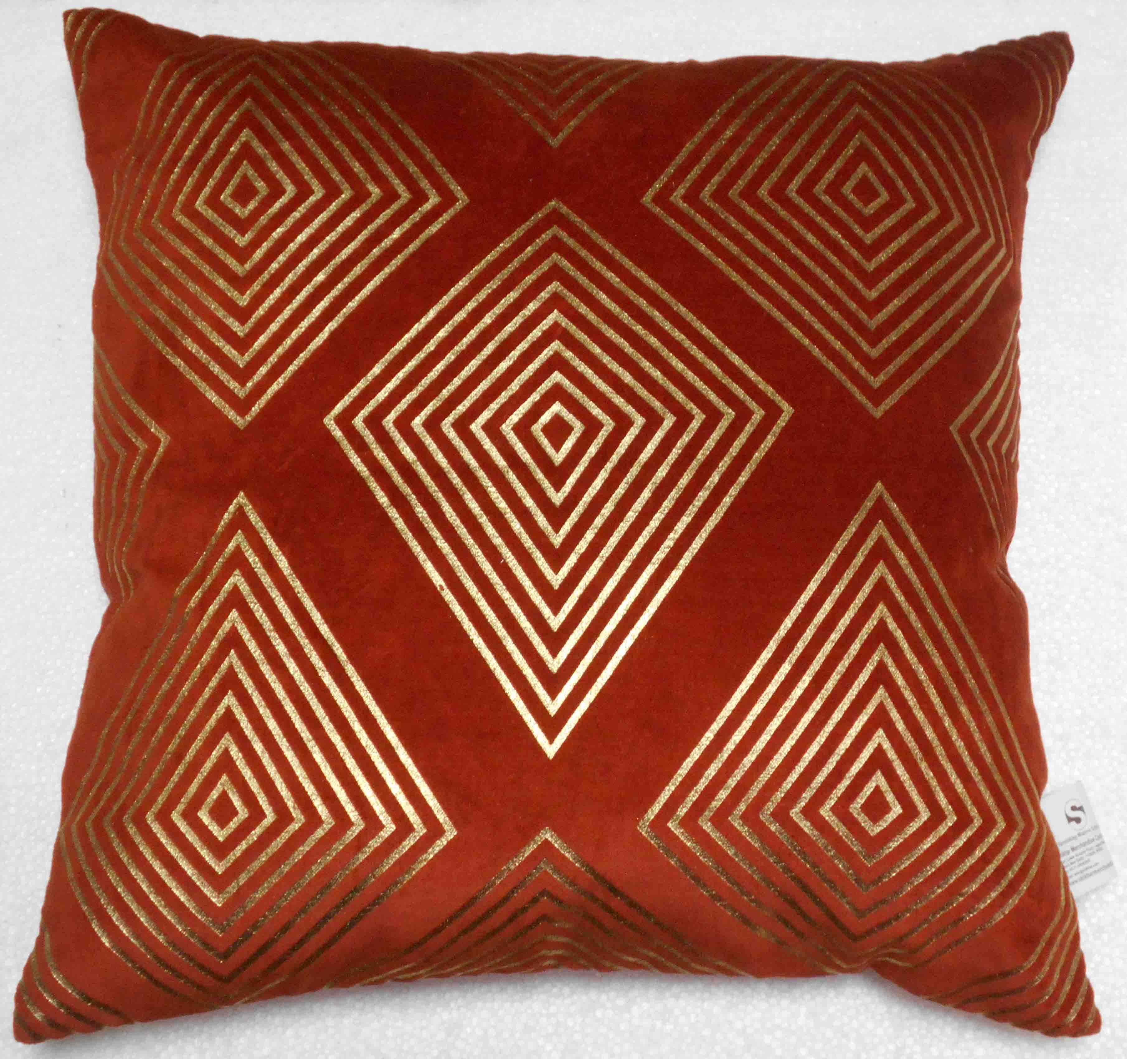 Foil Cushion Cover