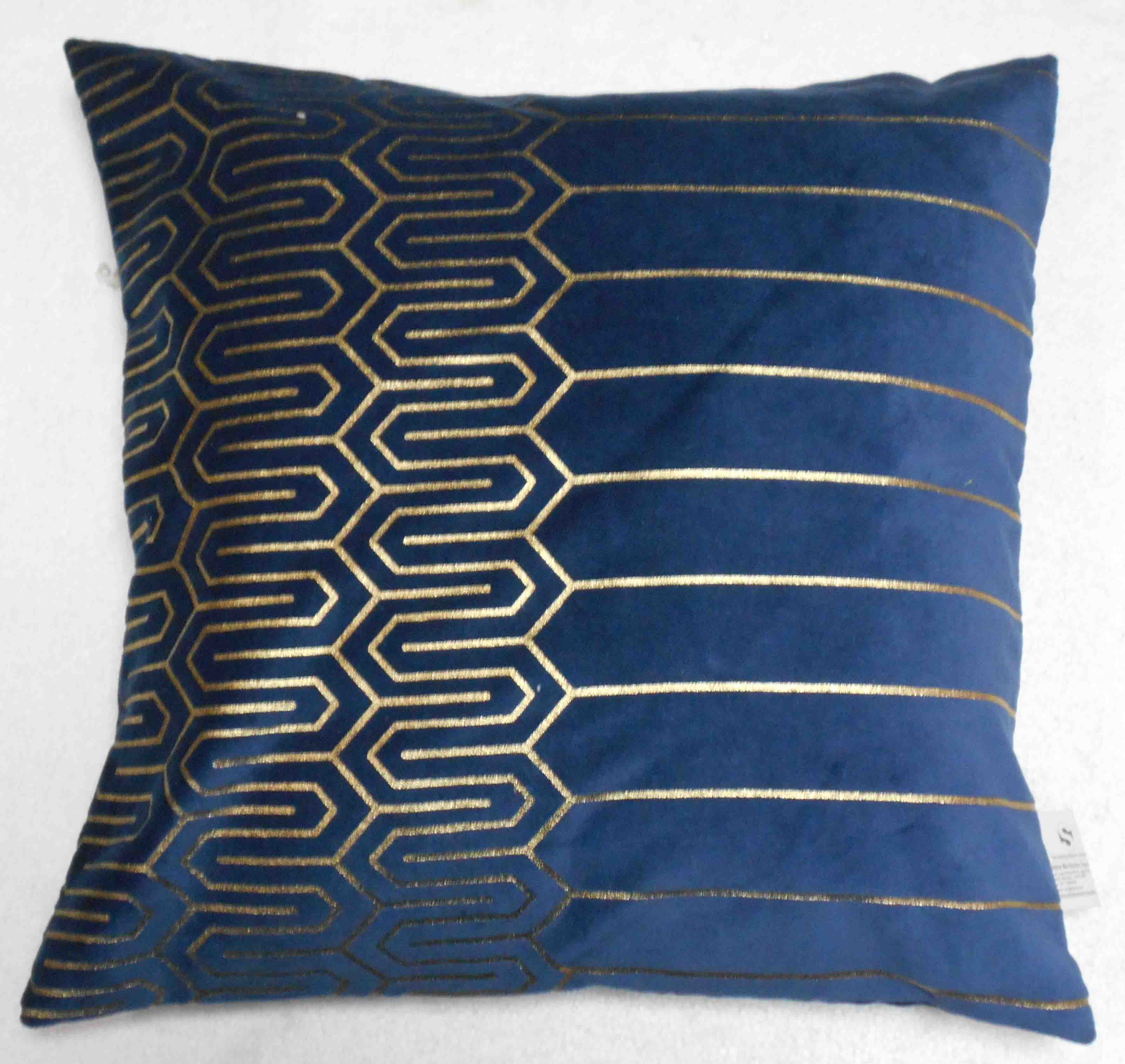 Foil Cushion Cover