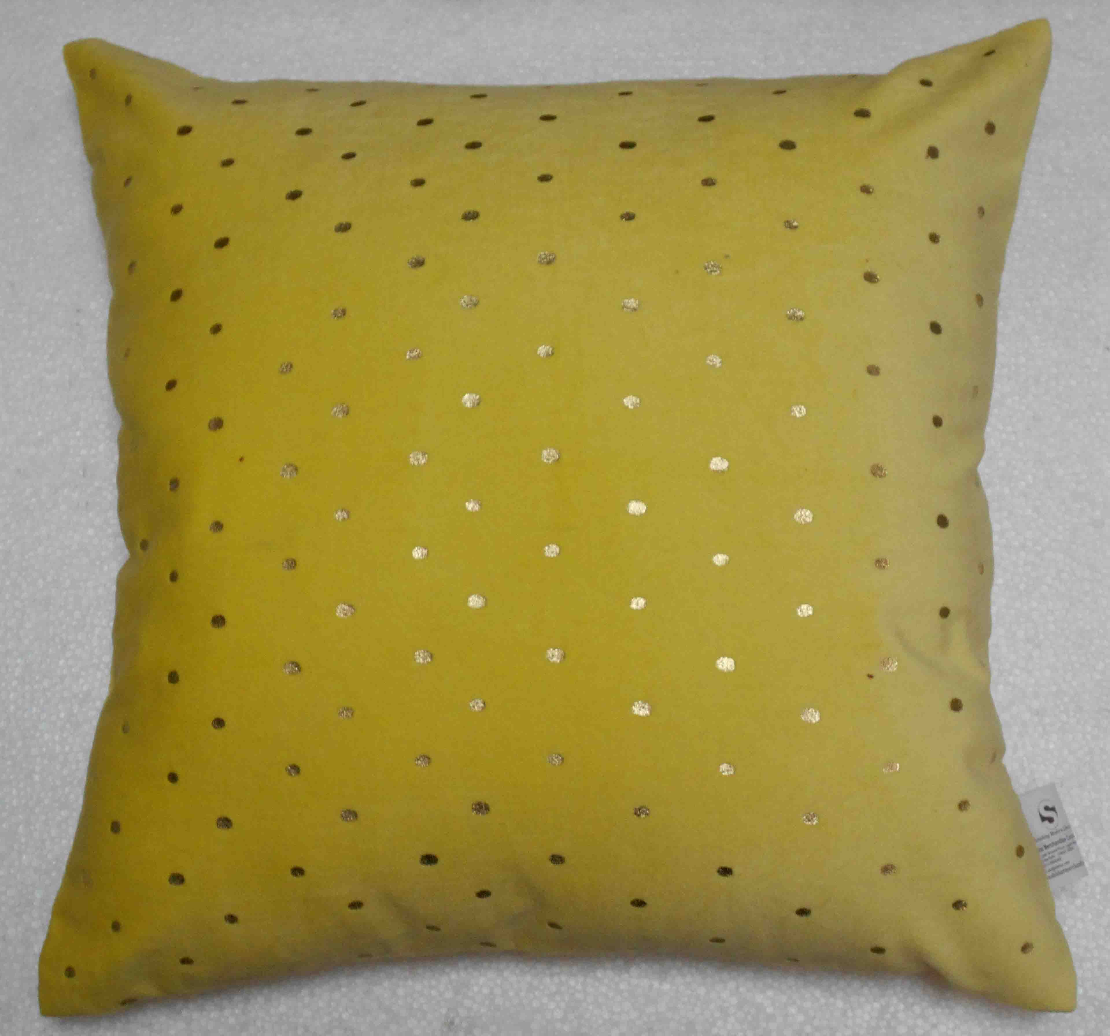 Foil Cushion Cover