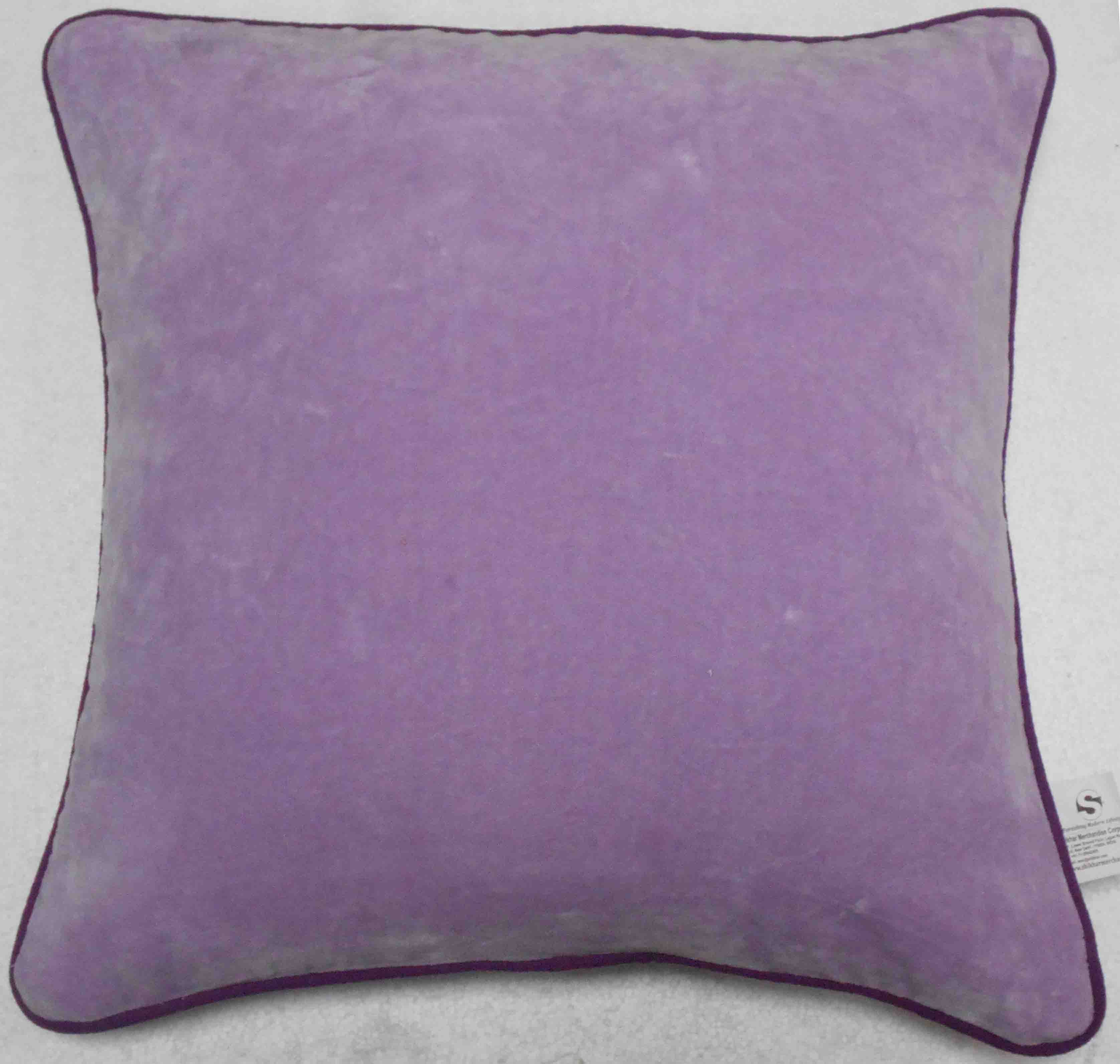 Velvet Cushion Cover