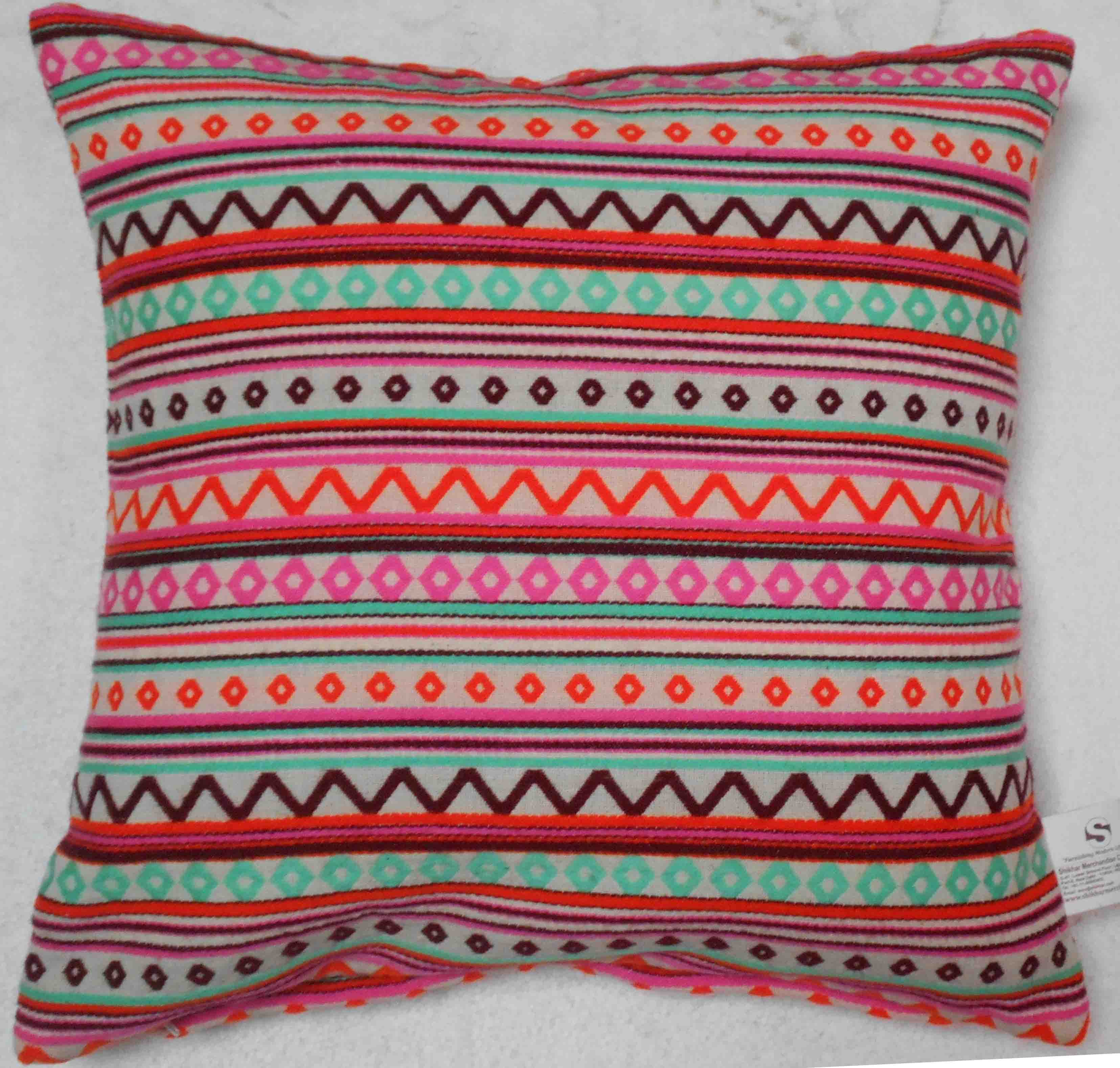 Jaquard Cushion Cover