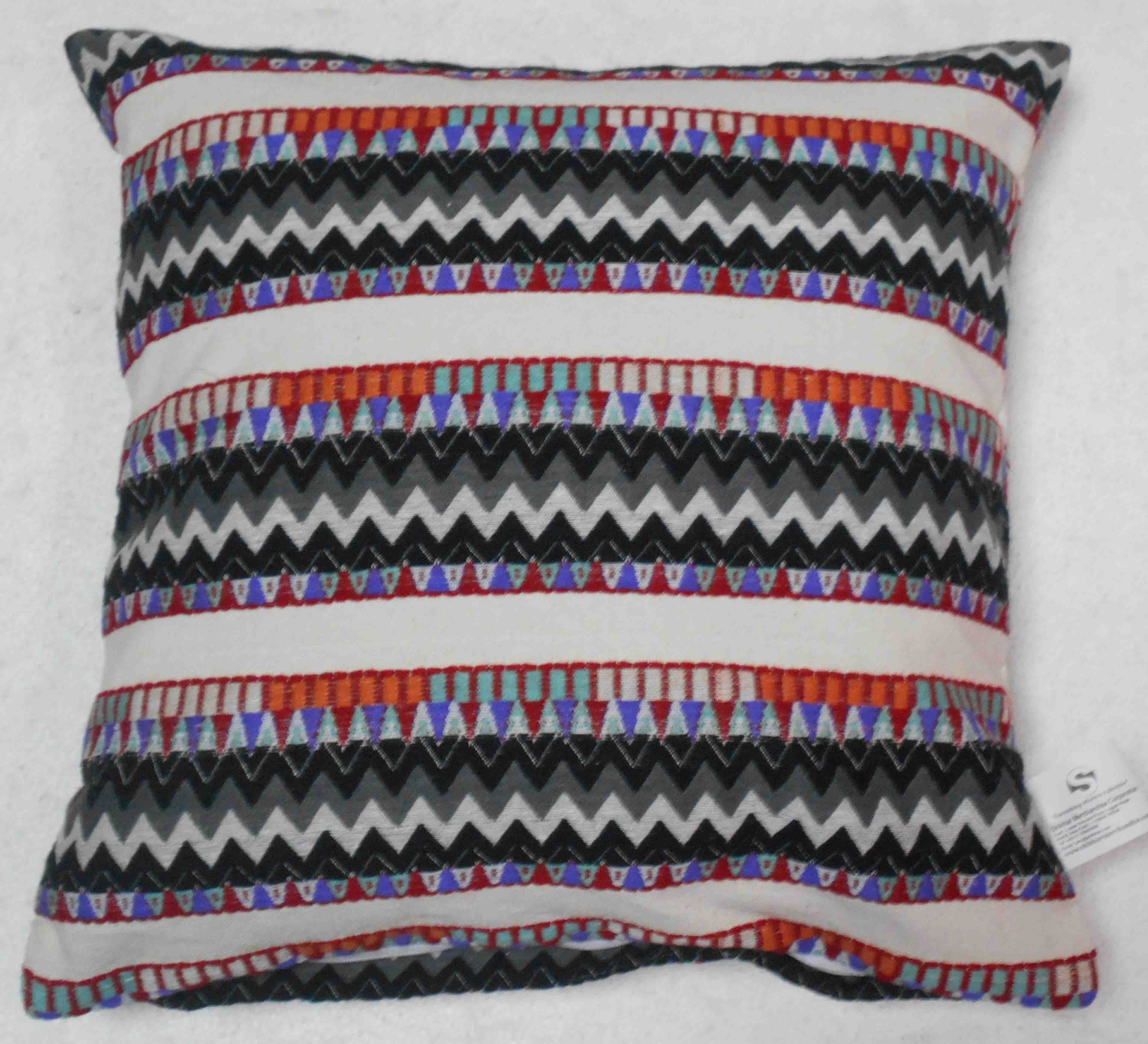 Jaquard Cushion Cover