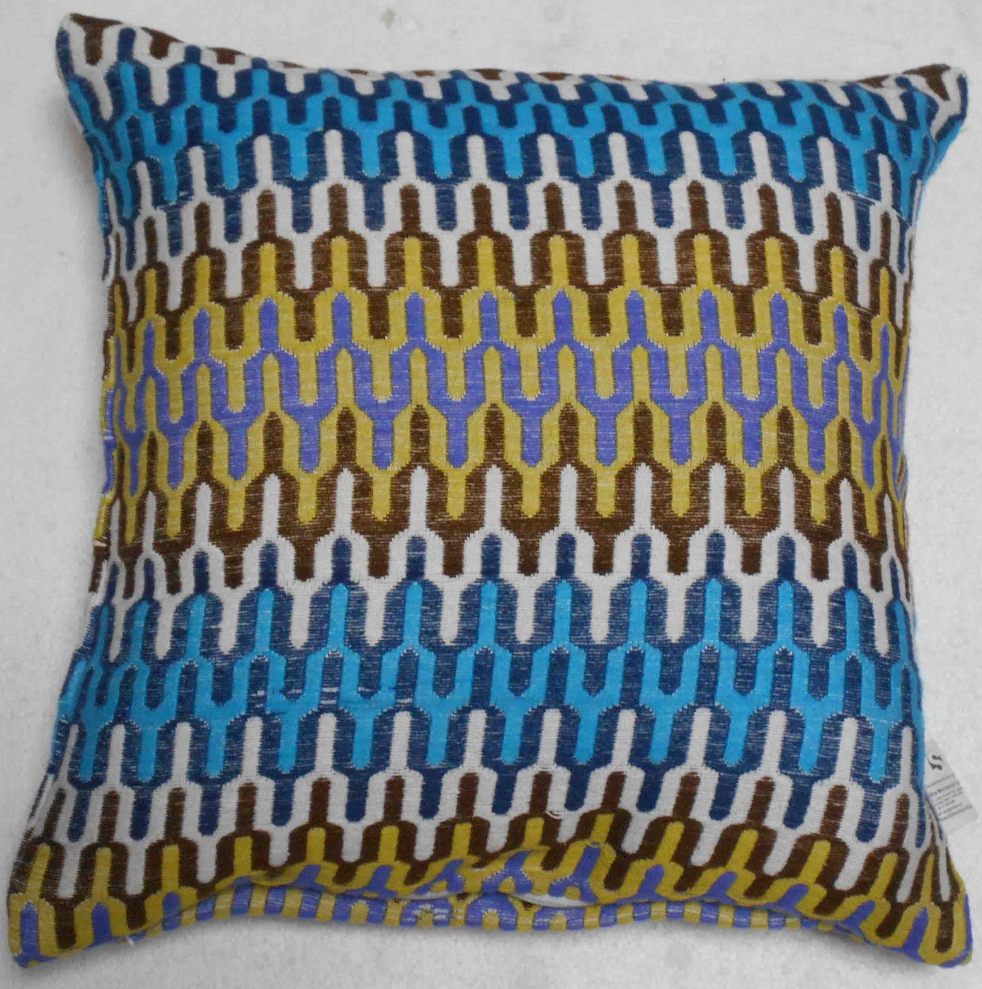 Jaquard Cushion Cover